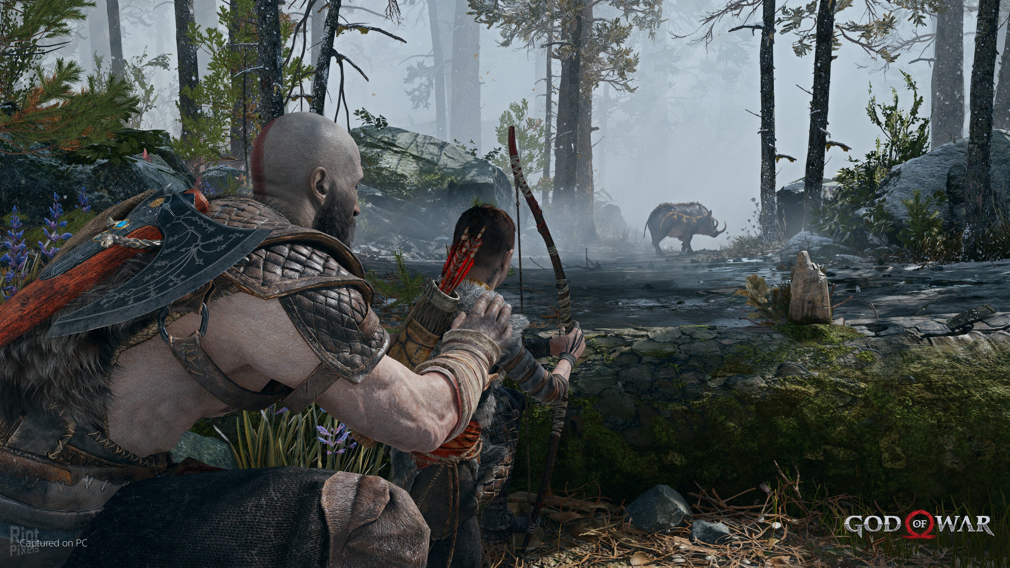 [3]-God of War – v1.0.12 (v1.0.475.7534, Update 13, Build 8813492) + Bonus OST + Windows 7 Fix Download