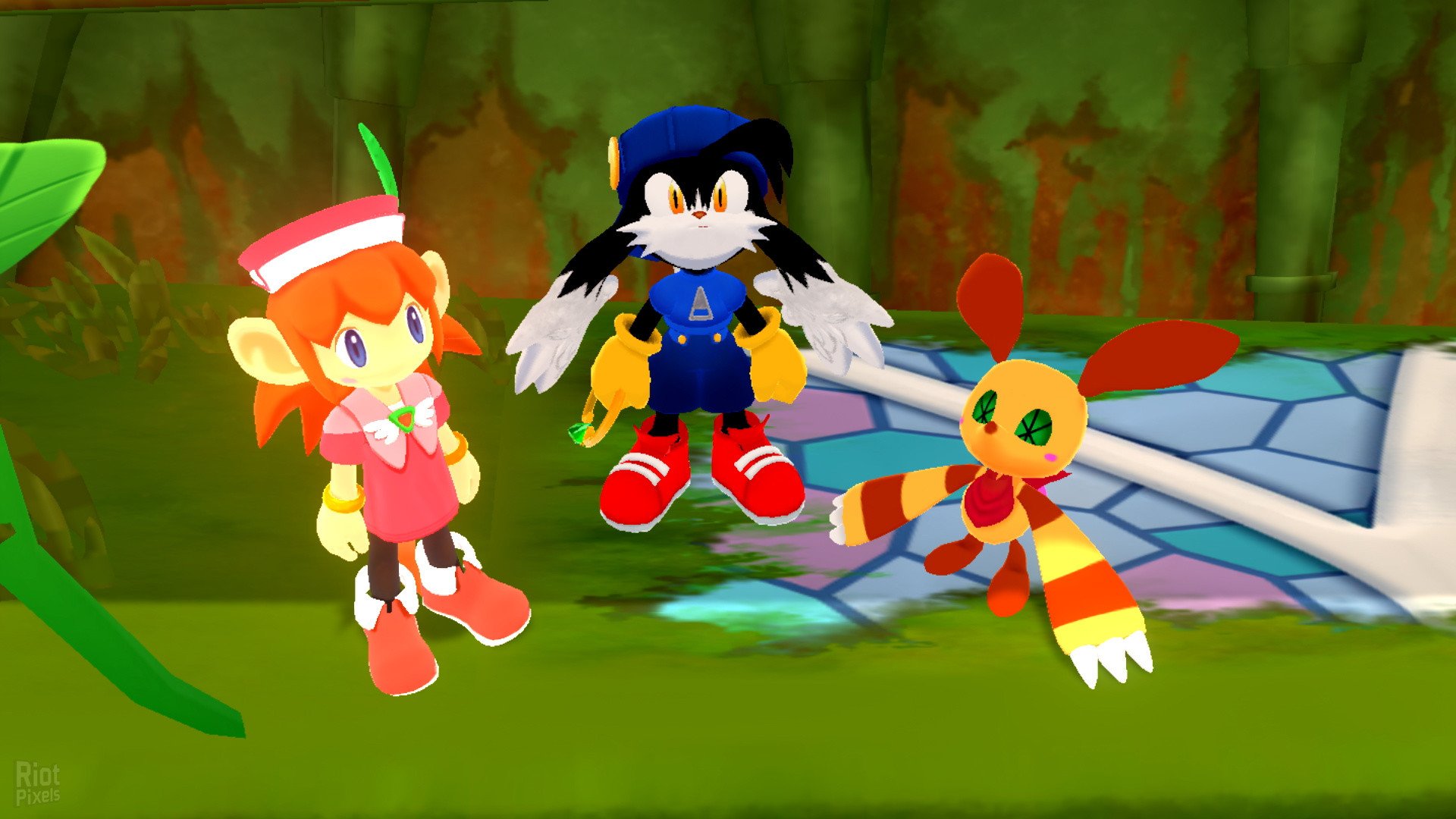 [8]-Klonoa: Phantasy Reverie Series + Special Bundle DLC + Bonus Content Download