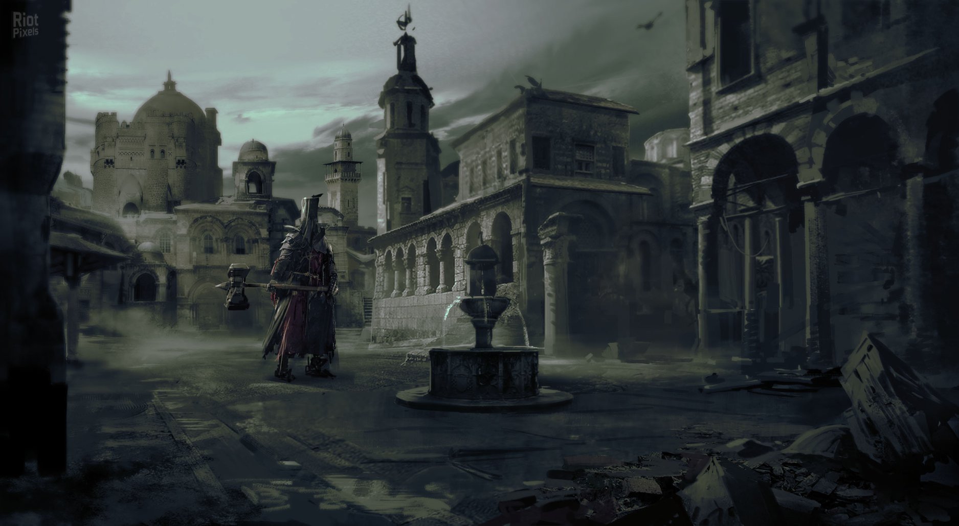 [25]-Thymesia: Digital Deluxe Edition + Bonus Content Download