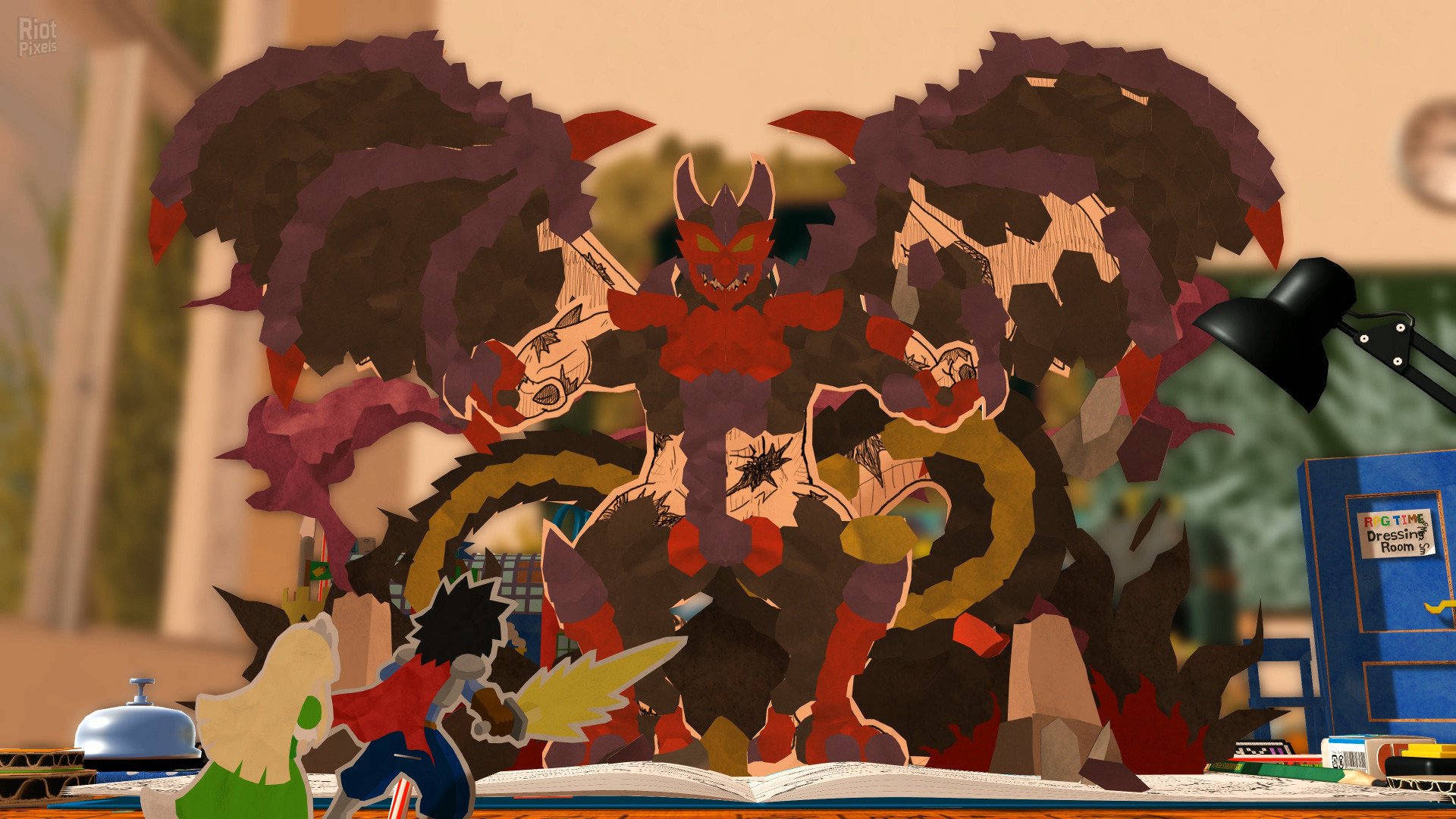 [7]-RPG Time: The Legend of Wright Download