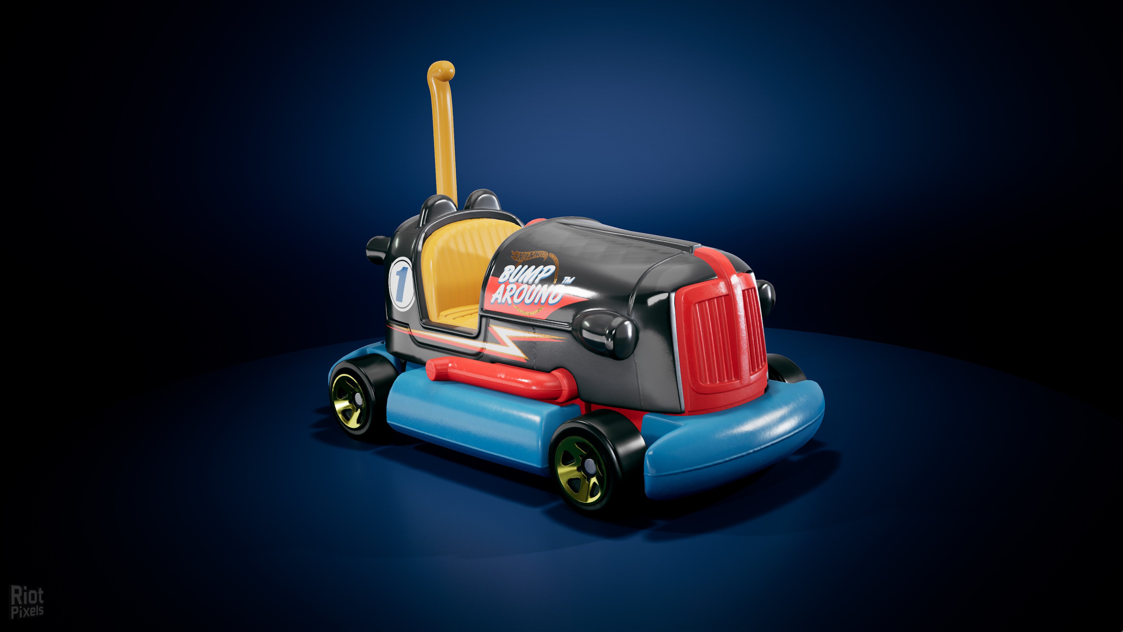 [20]-Hot Wheels Unleashed: Game of the Year Edition – Update 29 + All DLCs + Windows 7 Fix Download