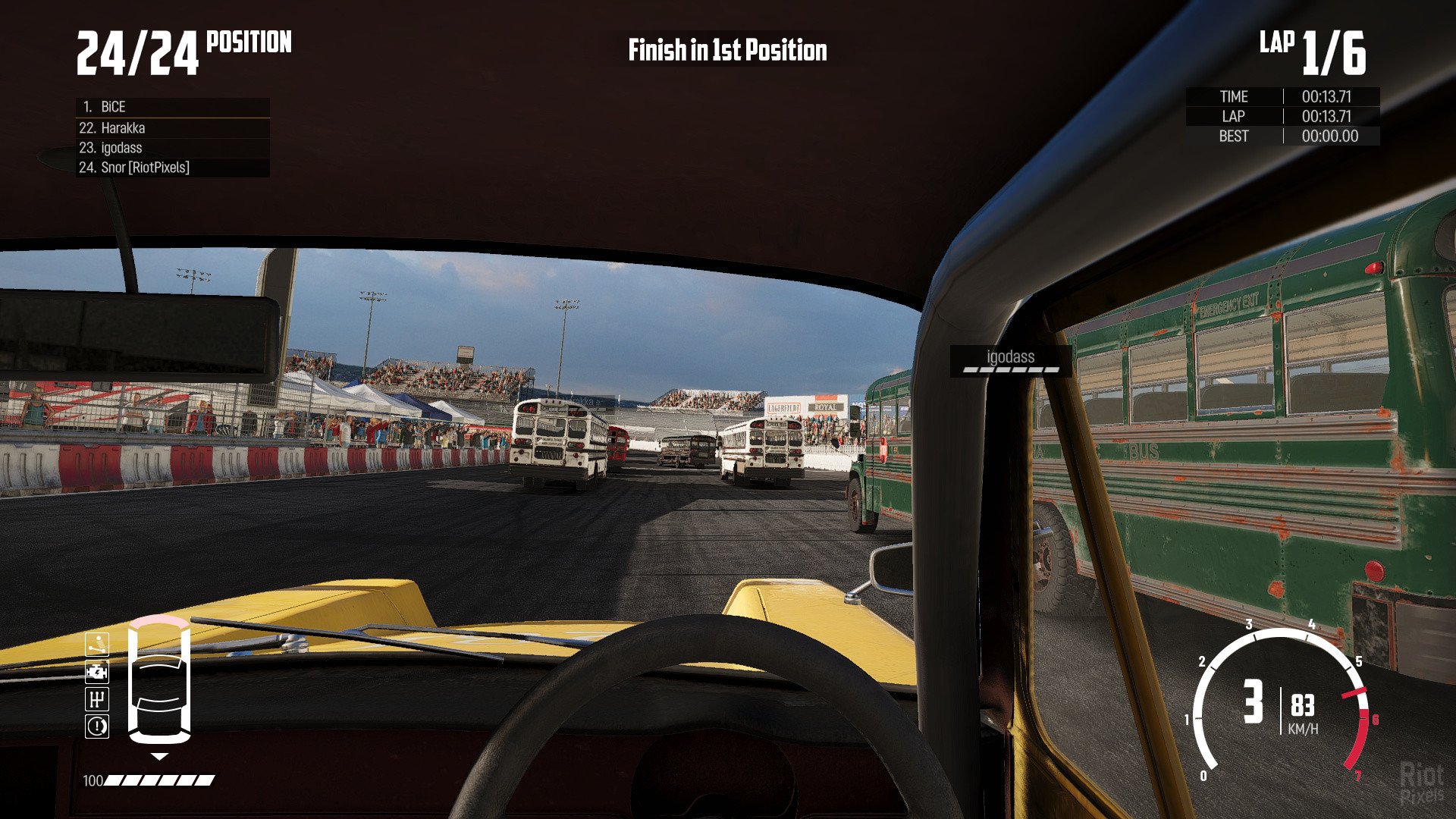 [6]-Wreckfest: Complete Edition – v1.299949 + DLCs + Bonus Content + Modding Tools Download