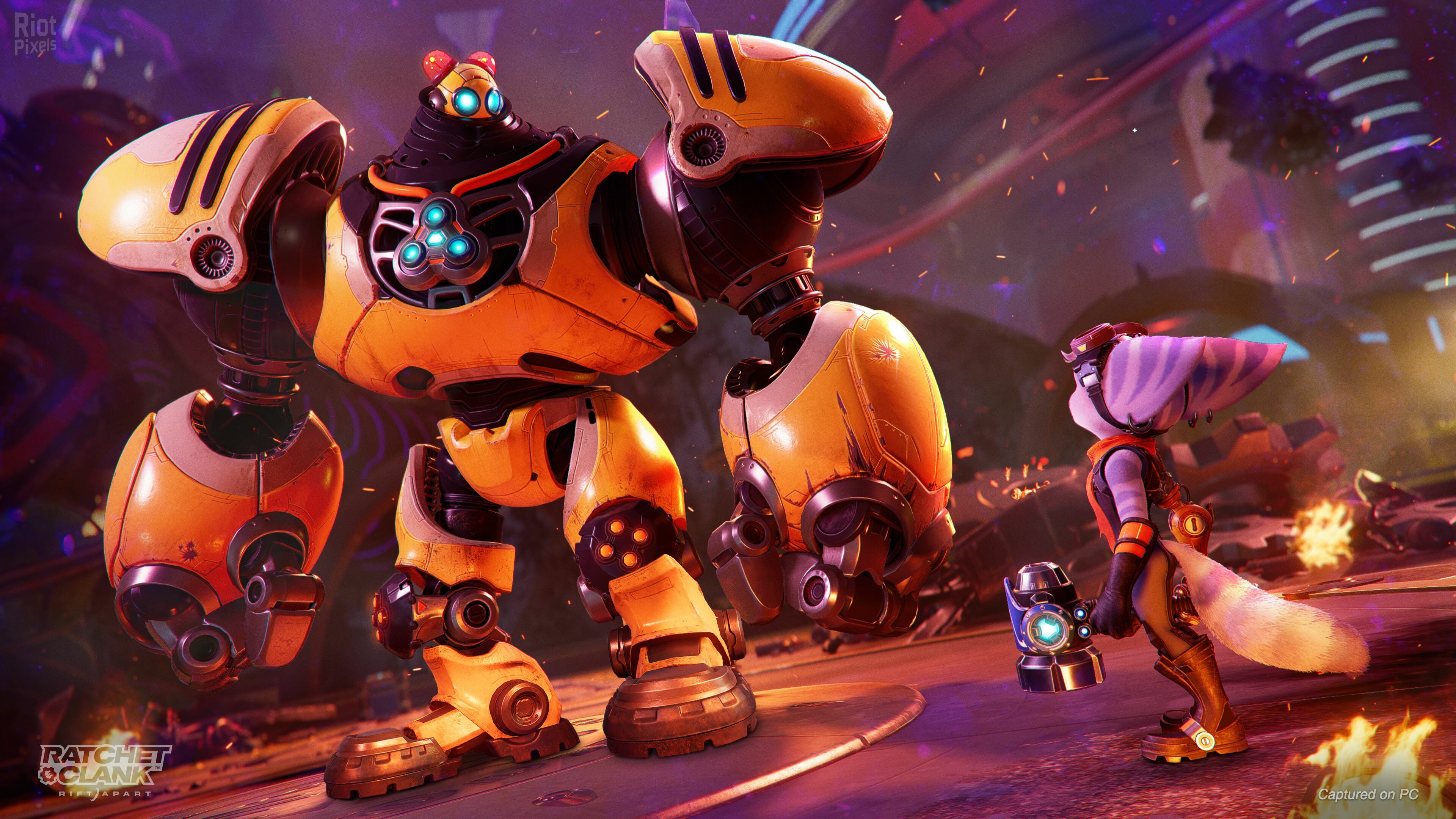 [3]-Ratchet & Clank: Rift Apart – v1.727.0.0 Hotfix + DLC + Bonus Content Download