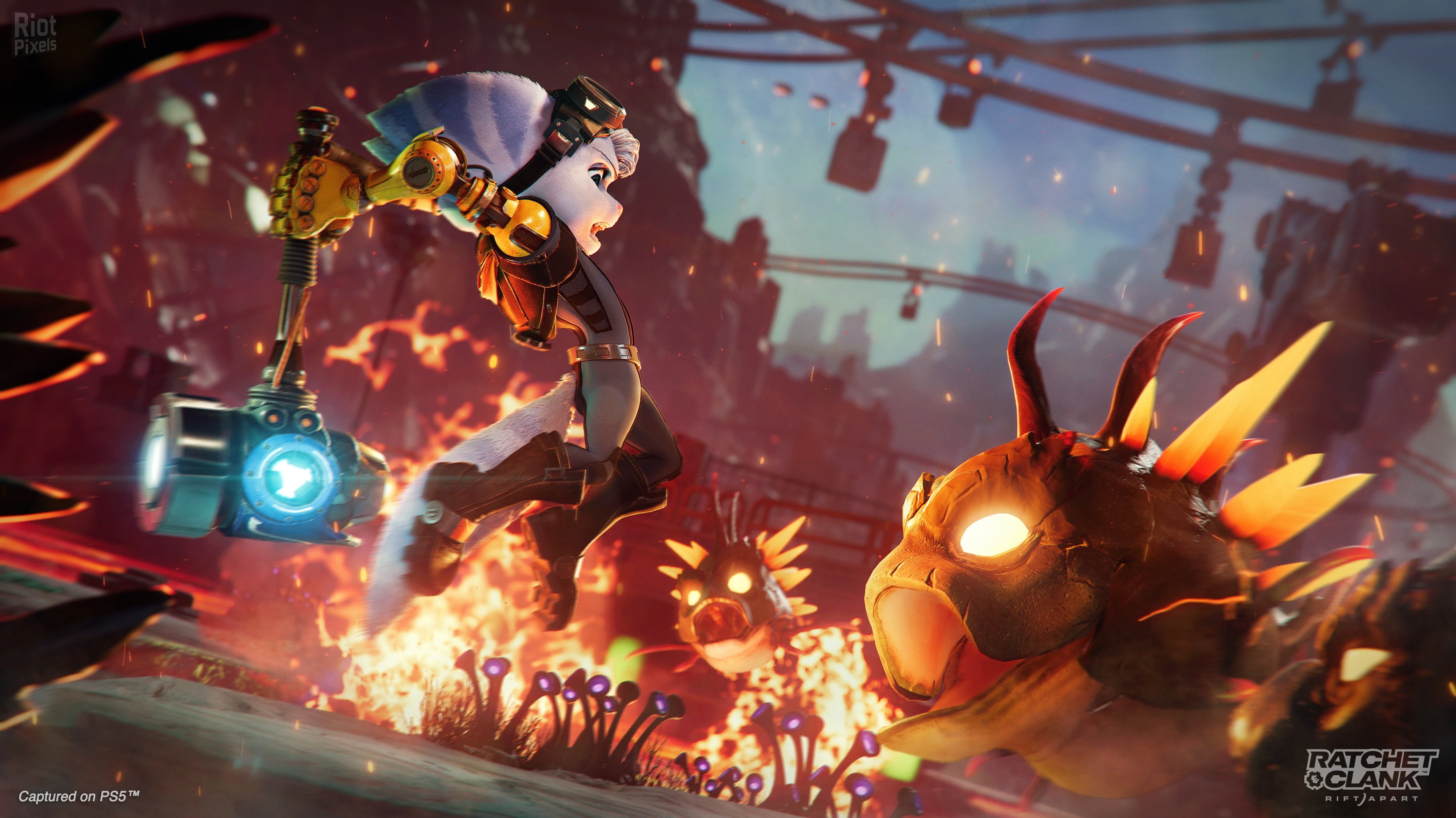 [14]-Ratchet & Clank: Rift Apart – v1.727.0.0 Hotfix + DLC + Bonus Content Download