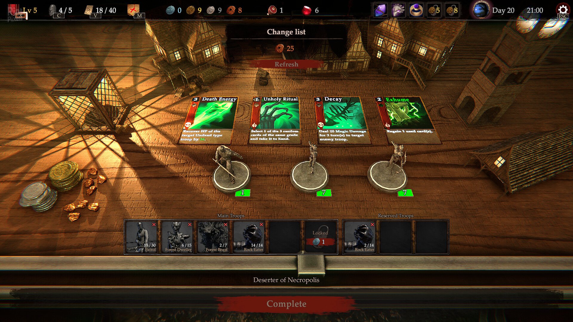 [2]-Metal March – v6.0 Download