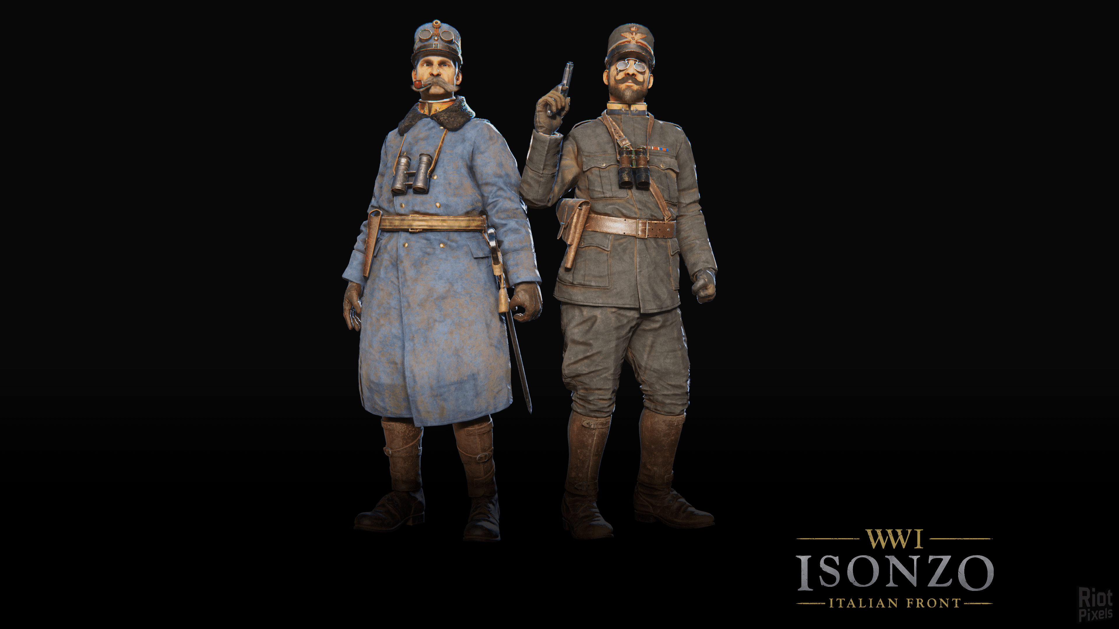 [18]-Isonzo: Collector’s Edition – v452.46712 + 10 DLCs + Bonus Content Download