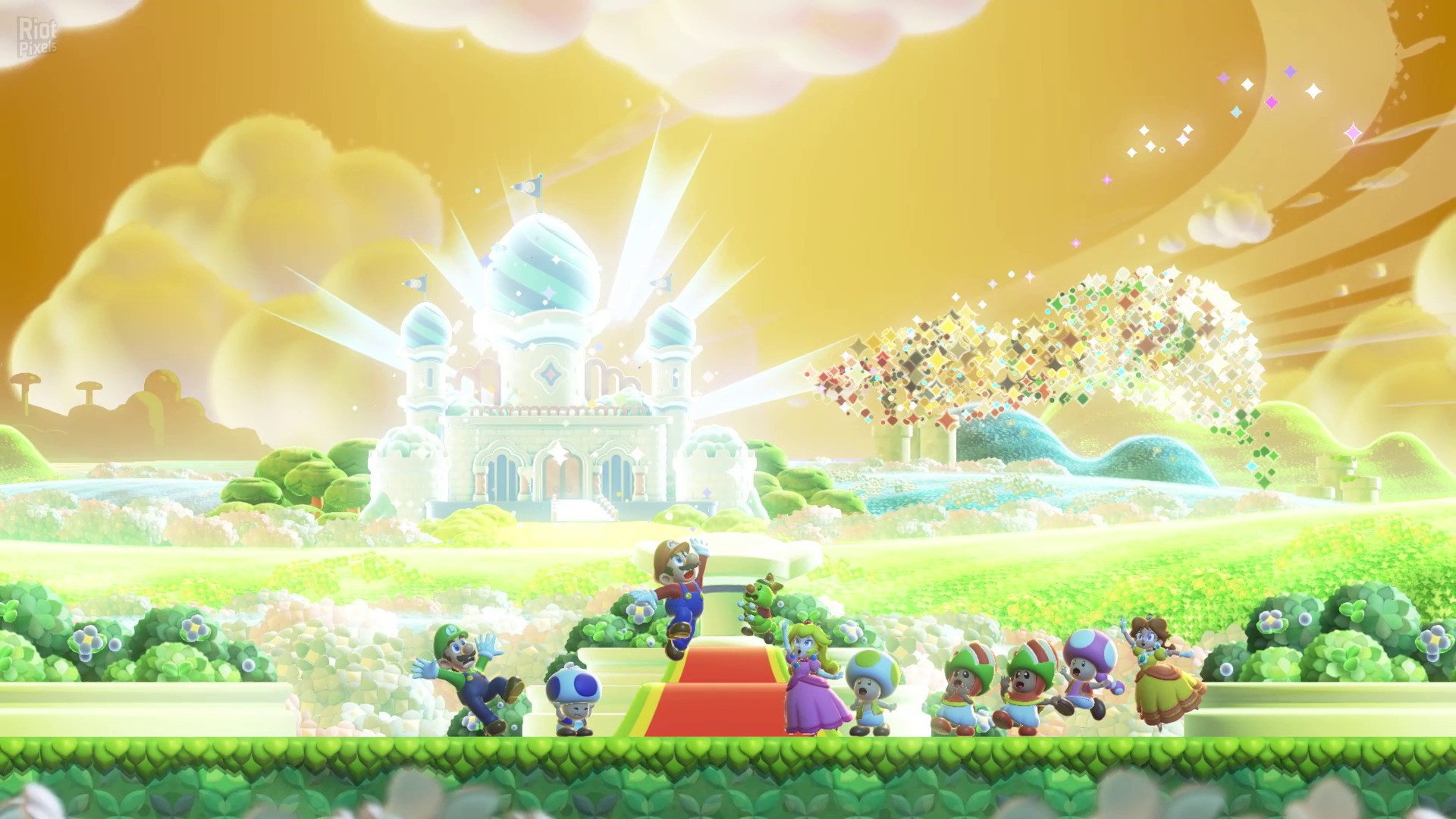 [9]-Super Mario Bros. Wonder – v1.0.0 + Switch Emulators Download