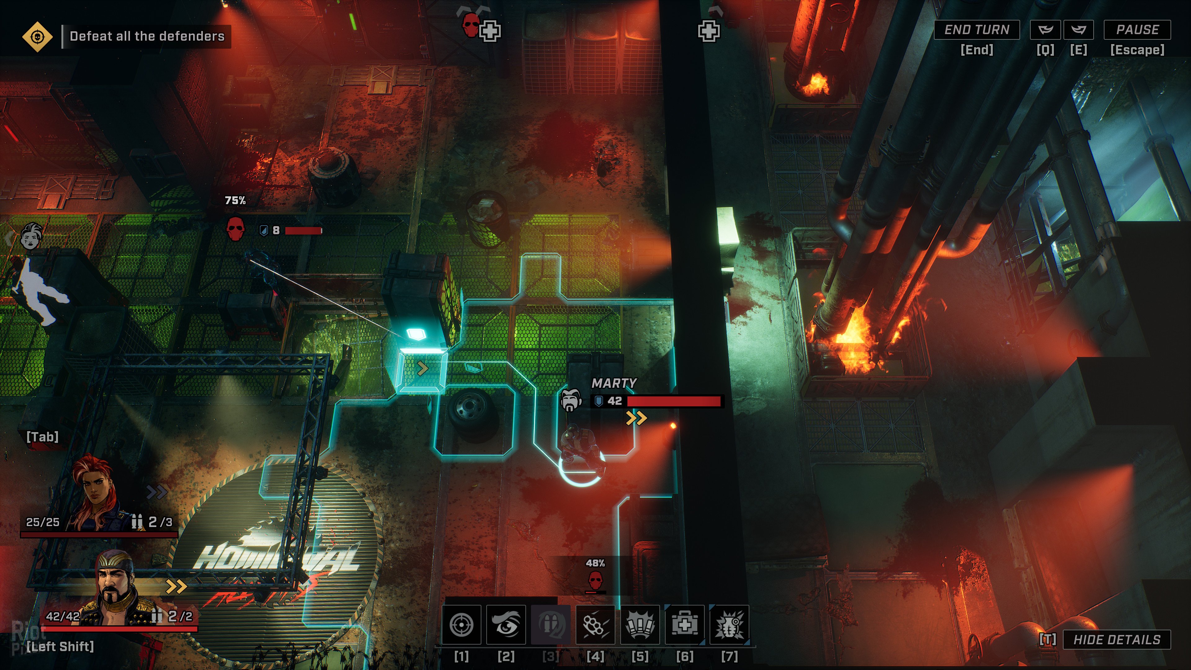 [13]-Showgunners: Deluxe Edition – v1.1.2.58602 + 9 DLCs/Bonuses Download