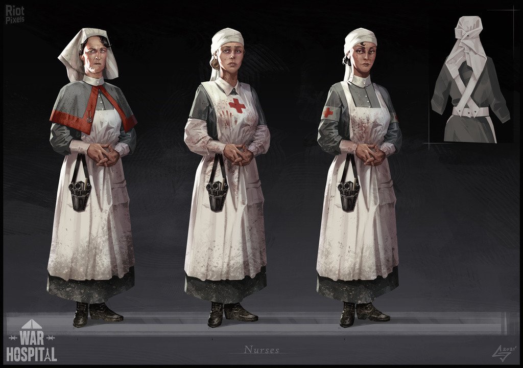 [10]-War Hospital + X-ray DLC Download