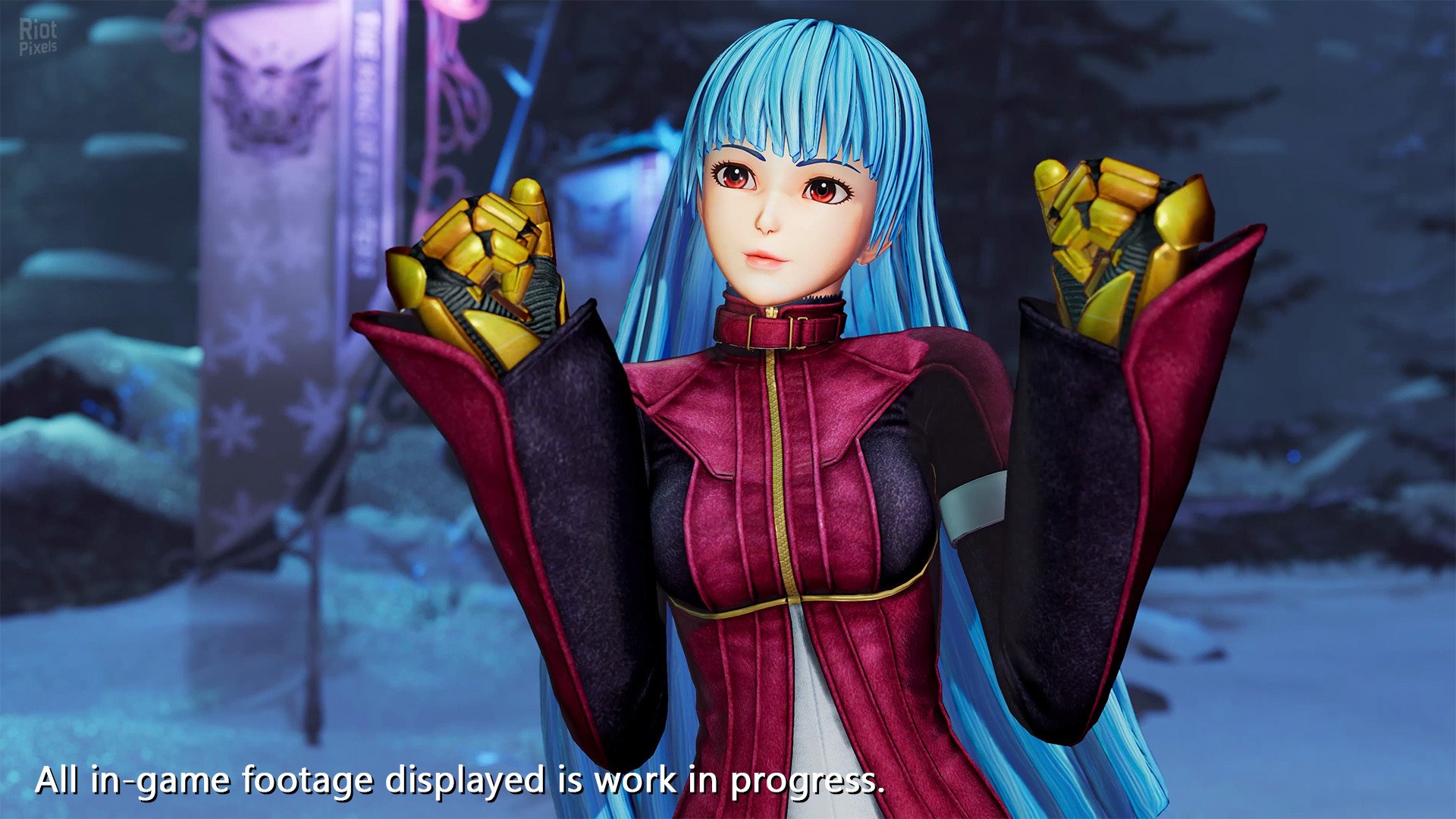 [12]-The King of Fighters XV: Deluxe Edition – v2.30.0_75211 + 12 DLCs Download