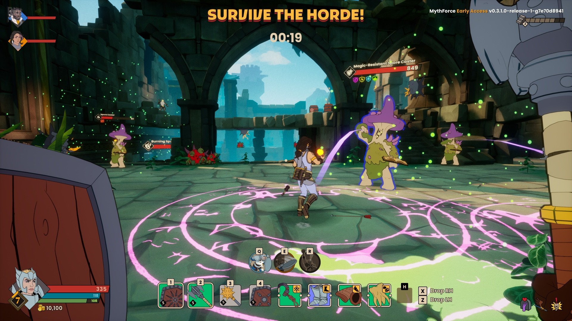 [6]-MythForce – v1.0.5.0 + Windows 7 Fix Download