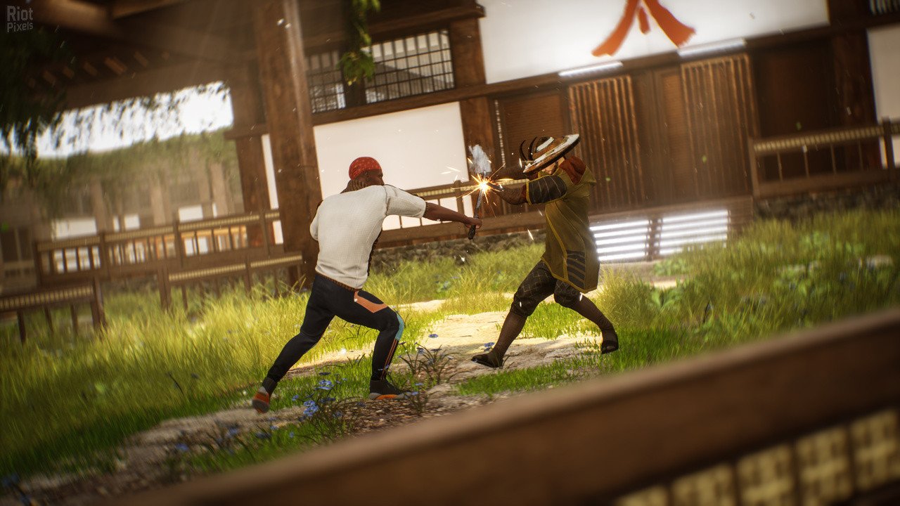 [11]-Die by the Blade – v1.0.2 Download