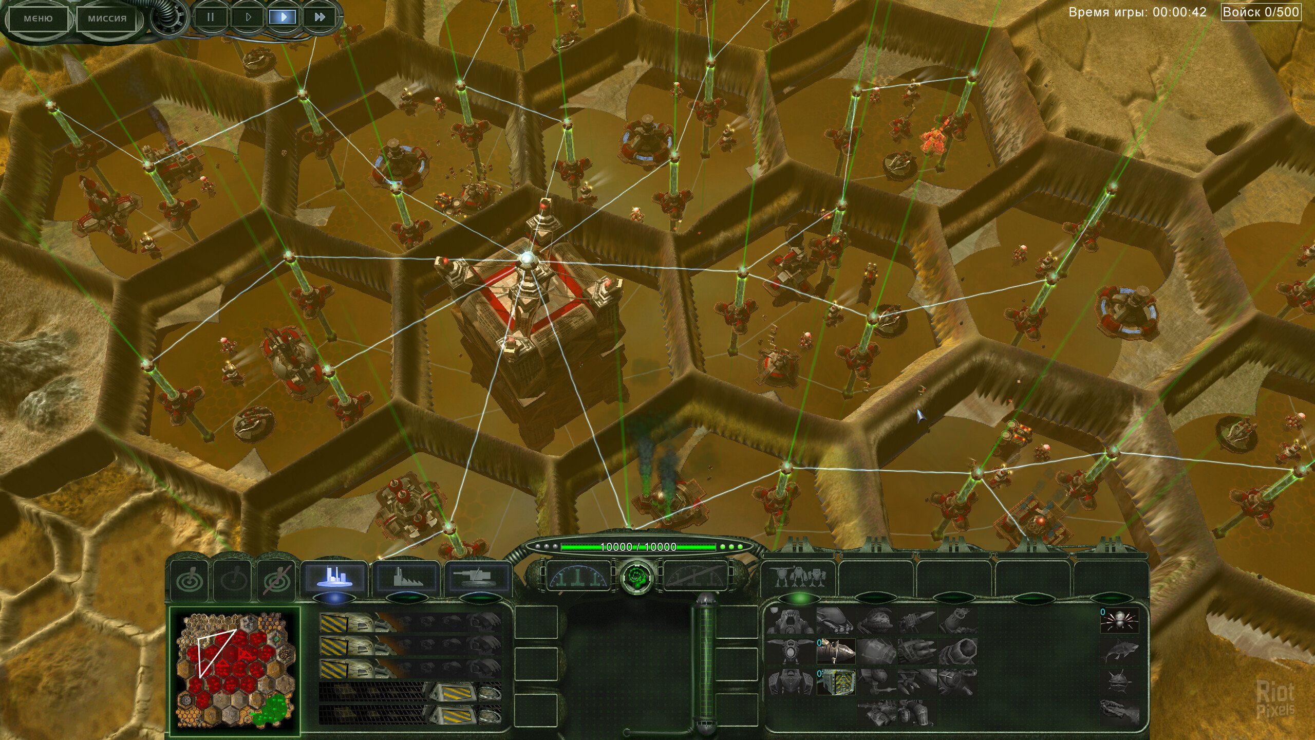 [8]-PERIMETER: Legate Edition – v3.1.3 + Bonus Content Download