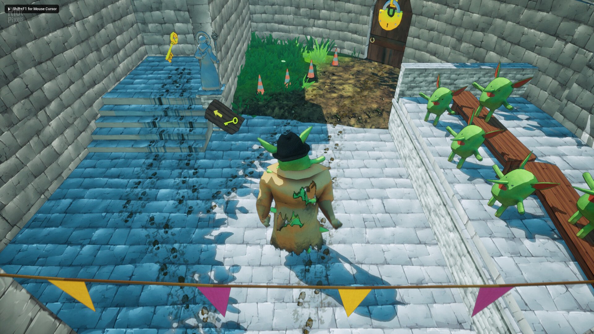 [4]-Three Goblin Wobblin’ + Windows 7 Fix Download