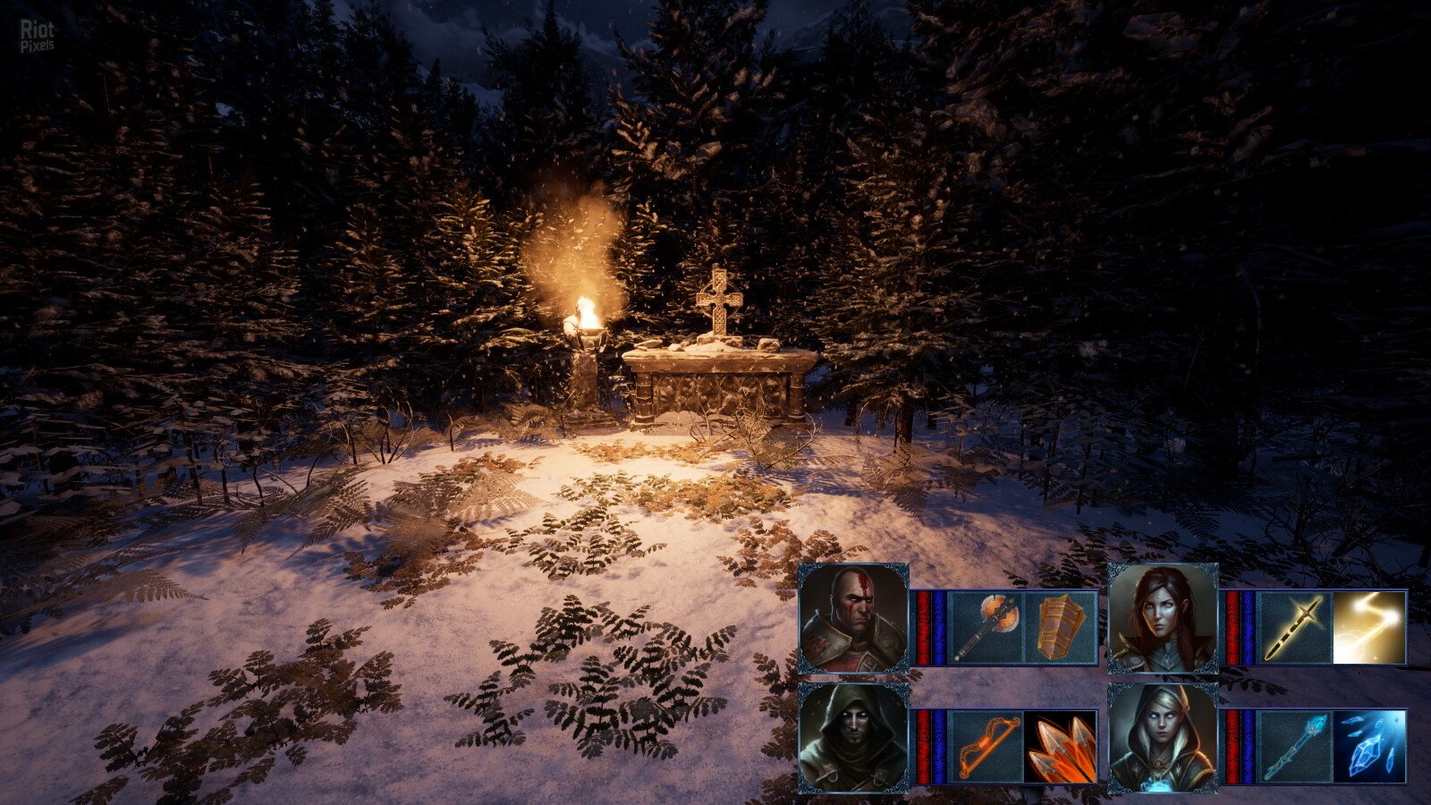 [7]-Dawn of the Ashen Queen Download