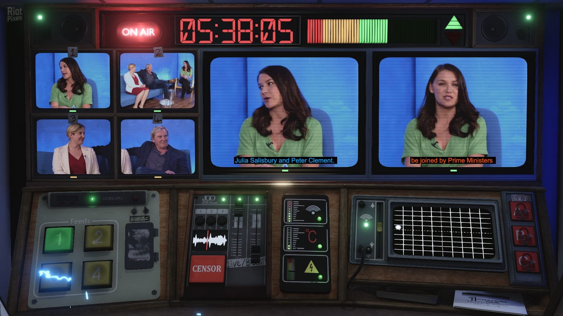 [7]-Not For Broadcast: Complete Edition, v2024.09.04b + 3 DLCs + Bonus OSTs Download