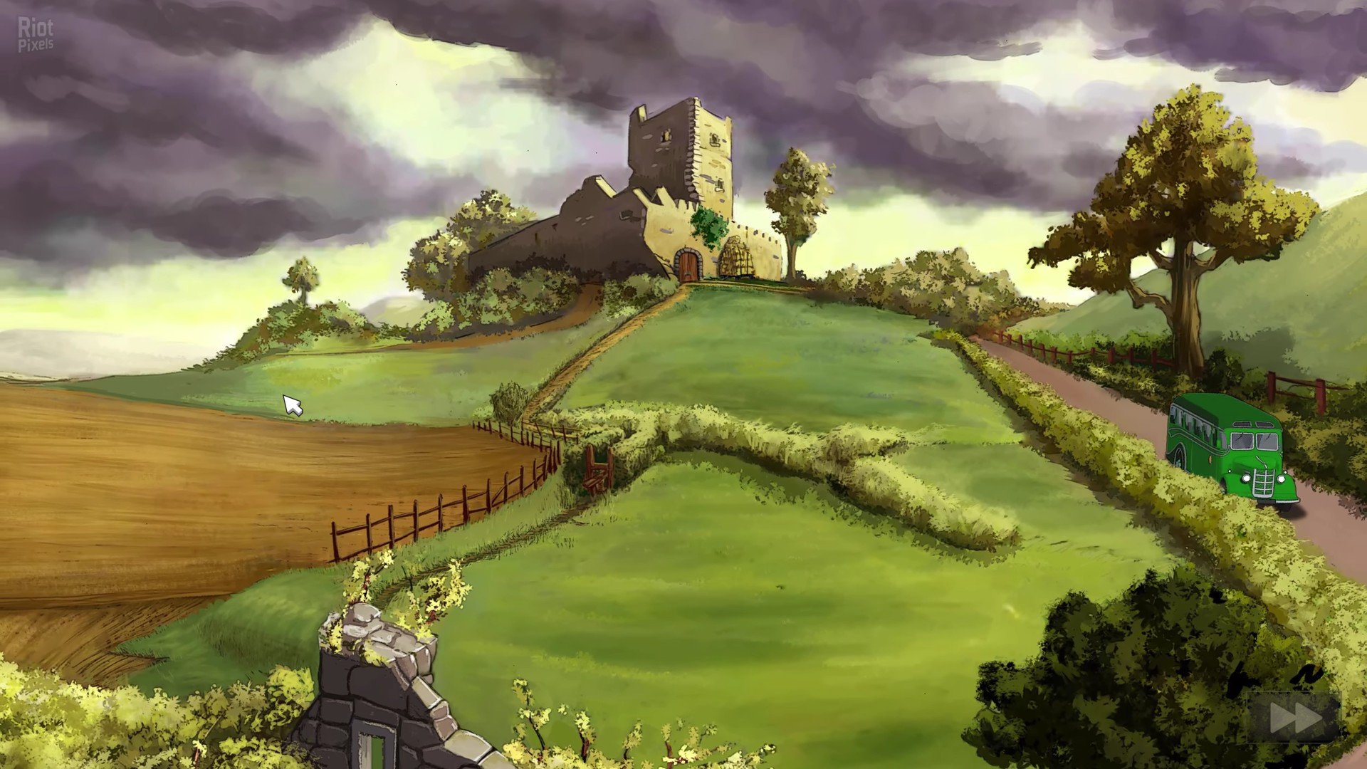 [2]-Broken Sword – Shadow of the Templars: Reforged, v1.1.6 Download