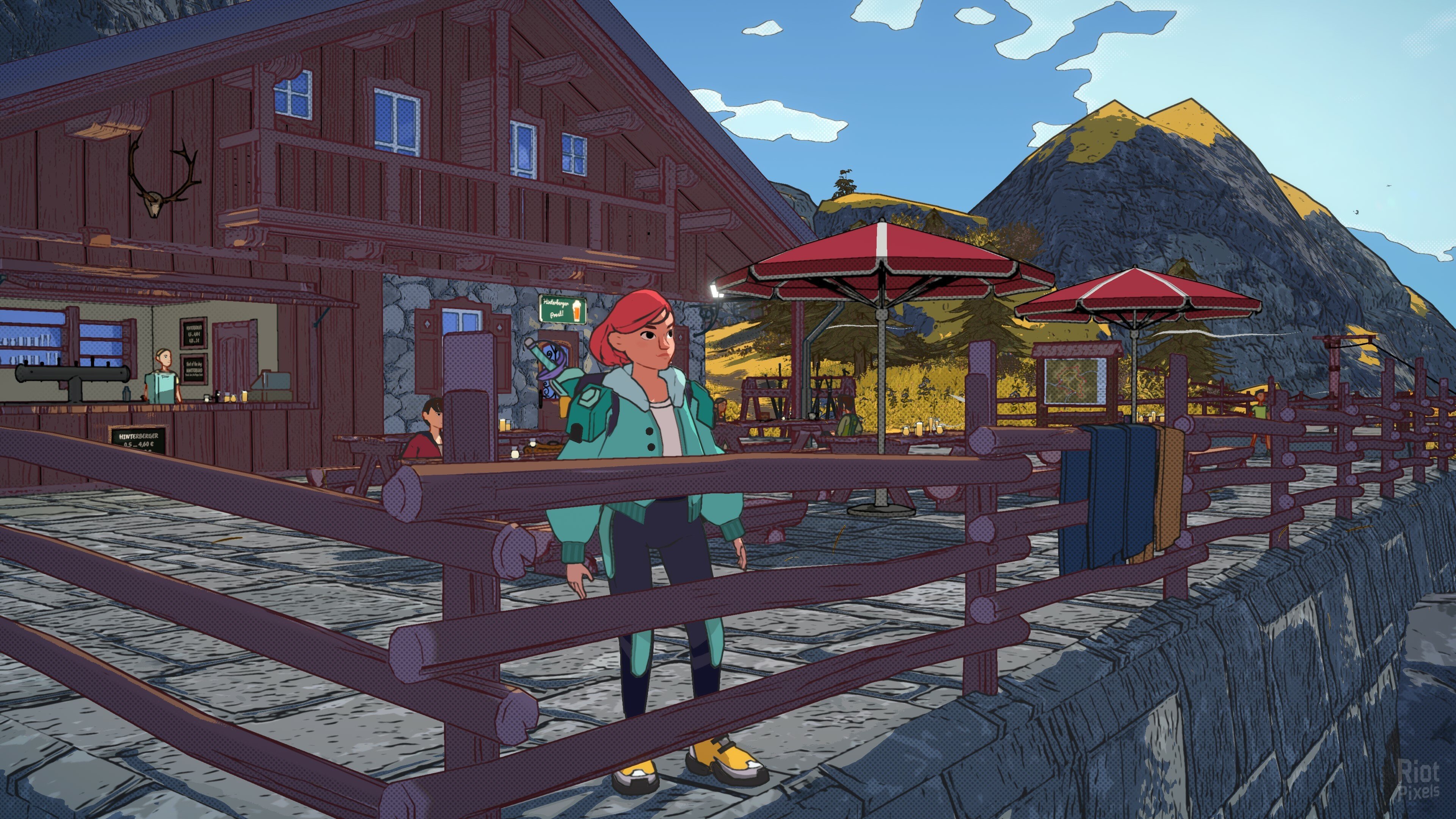 [11]-Dungeons of Hinterberg: Supporter Bundle, v1.0.27492 + Bonus Content Download