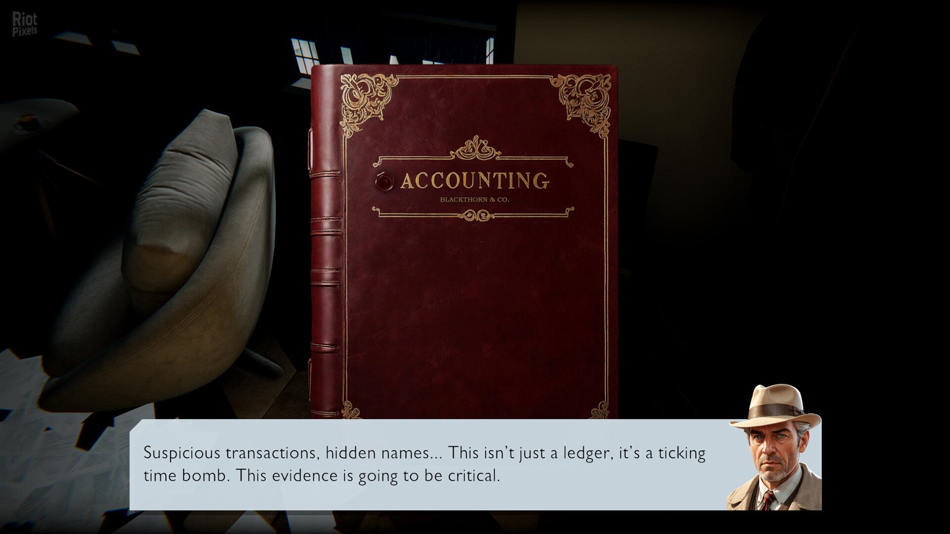 [7]-The Empty Desk – v1.0.04 Download