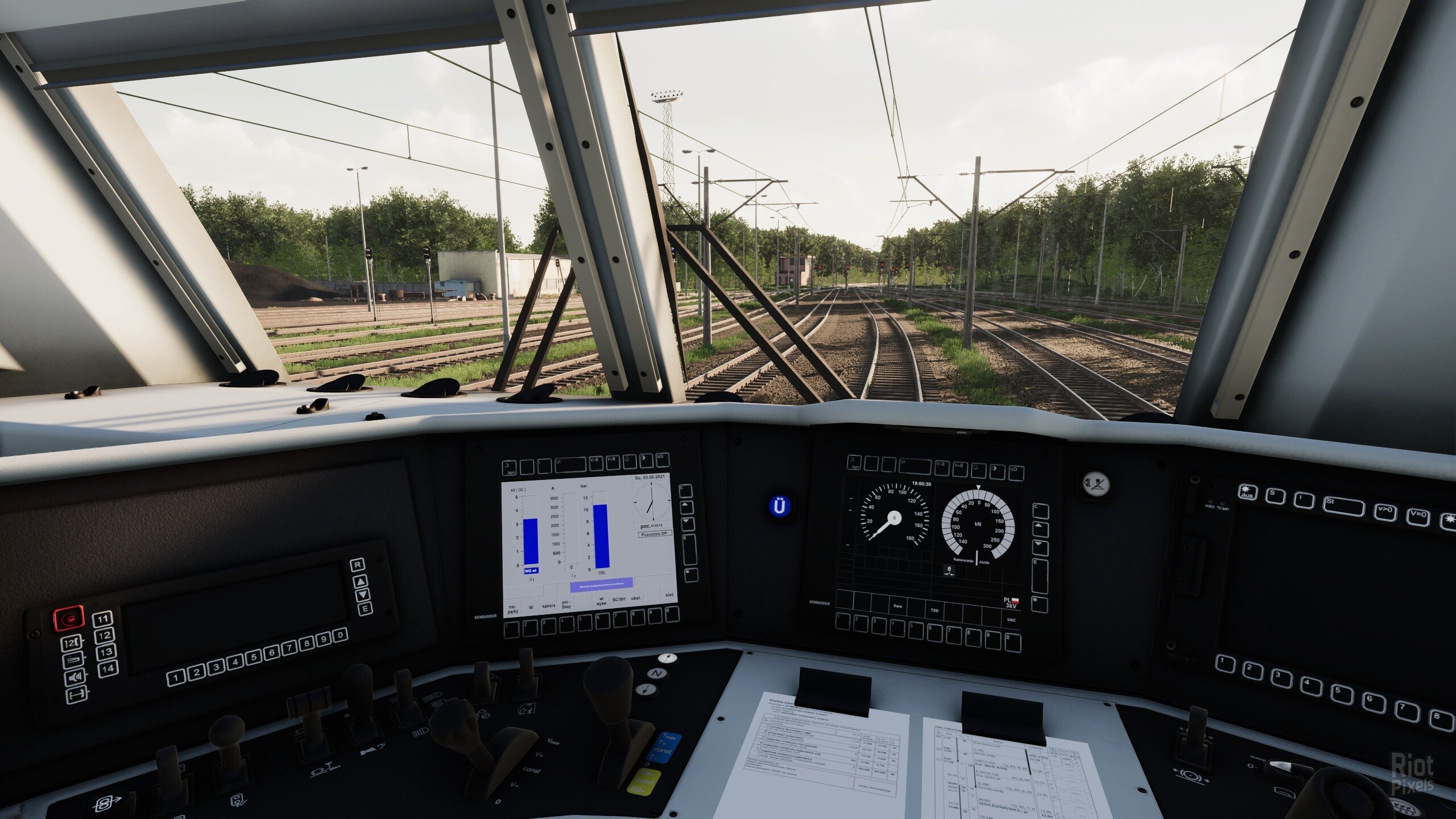 [2]-SimRail: The Railway Simulator, v30.04.2025 + 2 DLCs Download