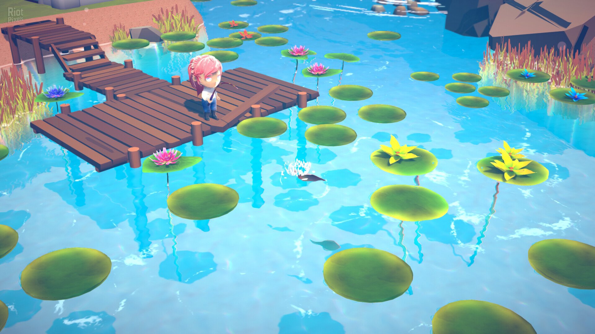 [10]-Chill Town – v1.0.0 Build 63 Download