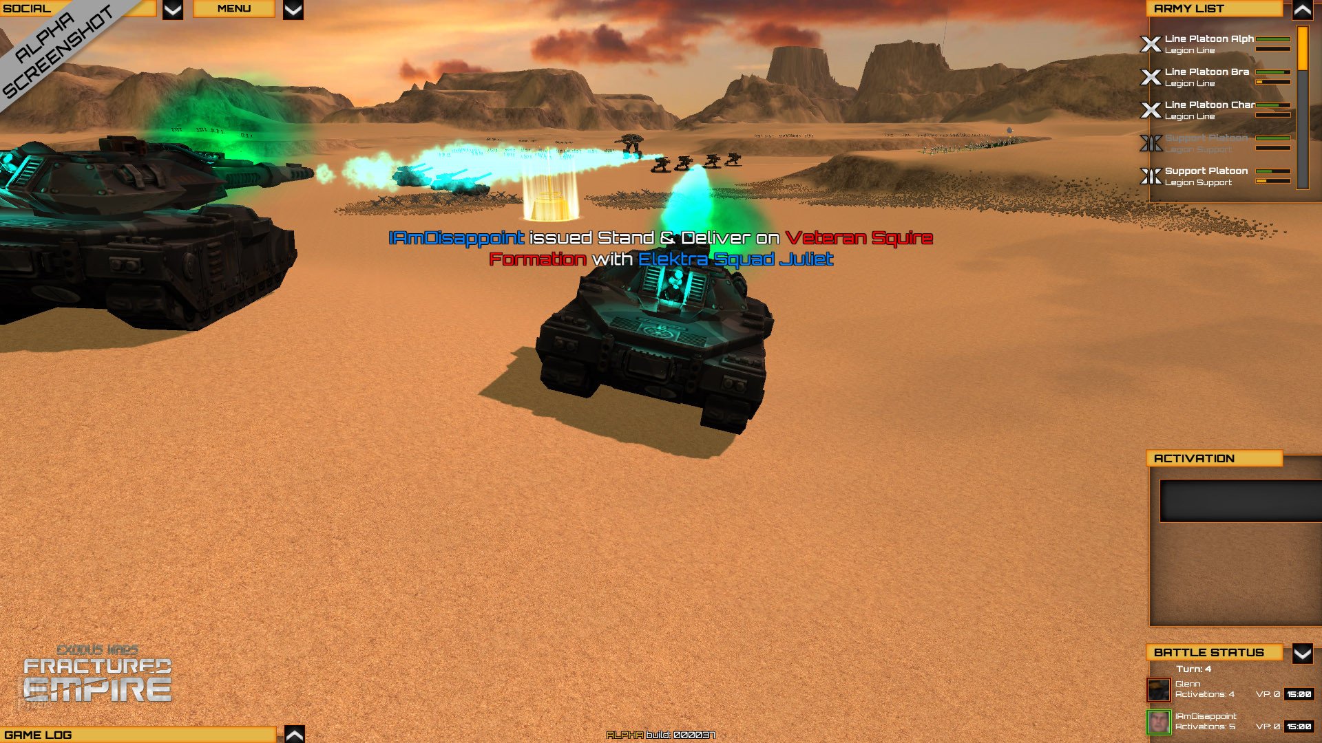 [16]-Exodus Wars: Fractured Empire Download