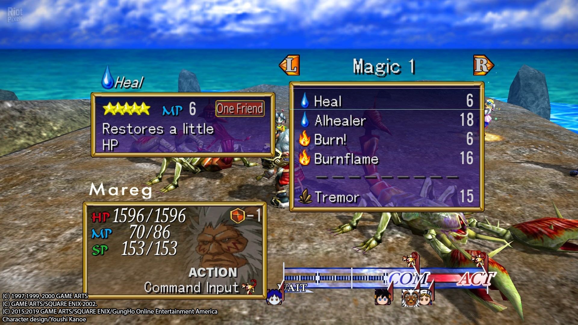 [3]-Grandia 2: Anniversary Edition Download