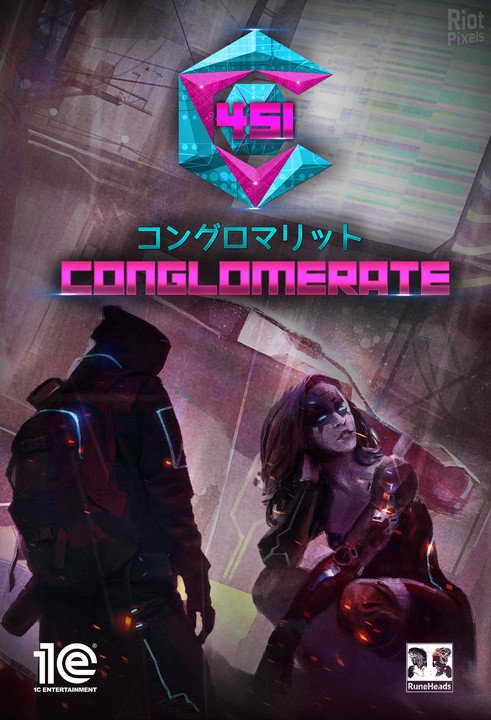 Conglomerate 451 – v1.5.0-HohohoGames