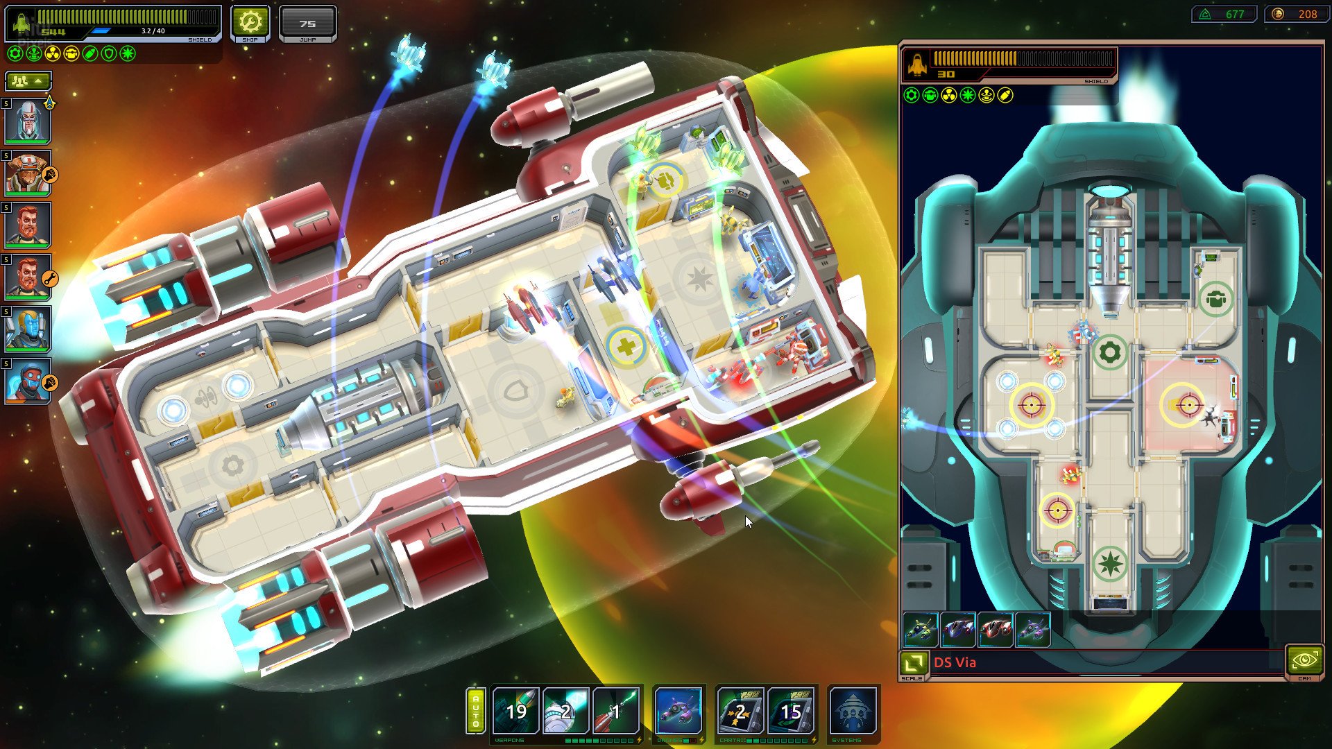 [6]-Space Rogue – v1.45.7805_124240 Download