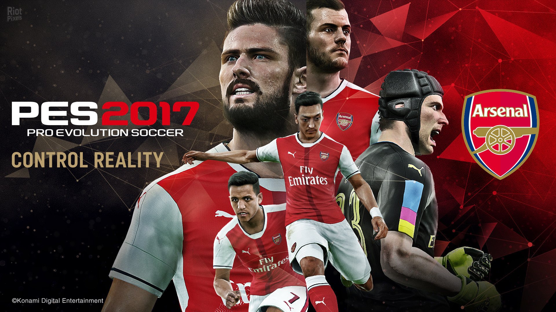 [17]-Pro Evolution Soccer 2017 – v1.01.00 Download
