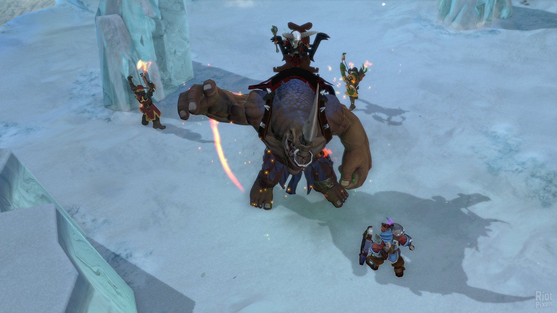 [4]-Champions of Anteria – v1.7.499537.X + All DLCs Download