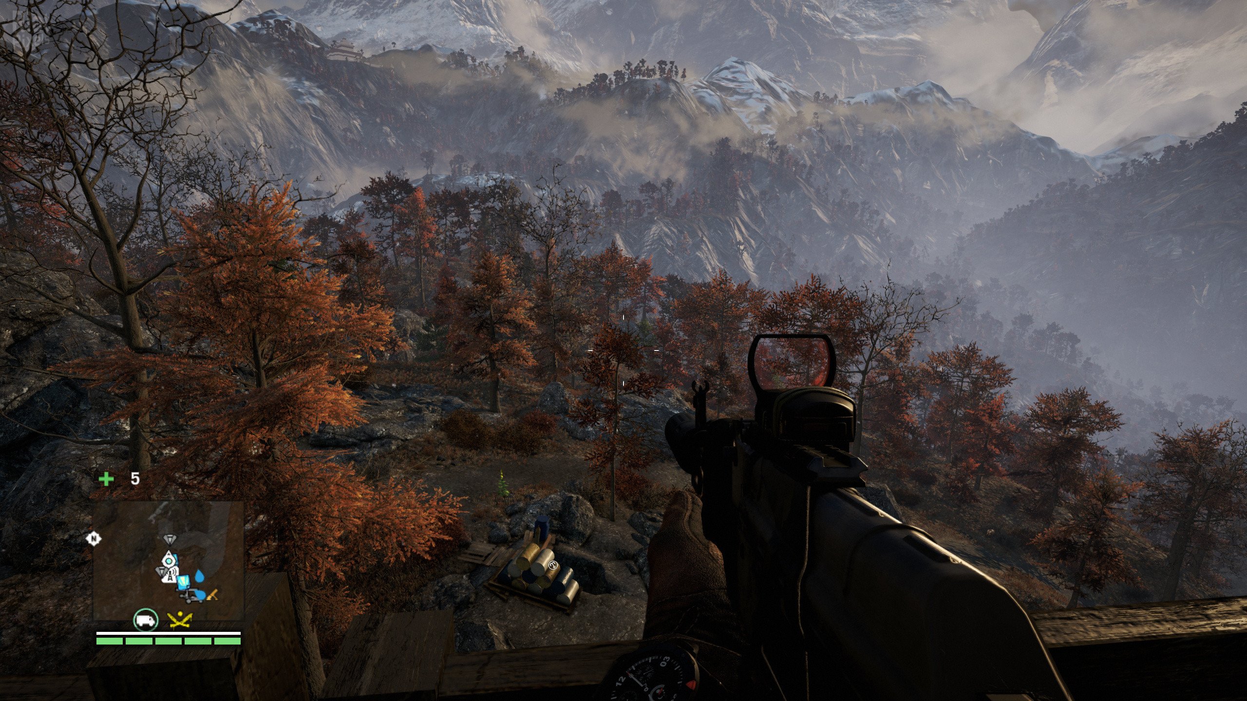 [10]-Far Cry 4: Gold Edition – v1.10 + All DLCs Download