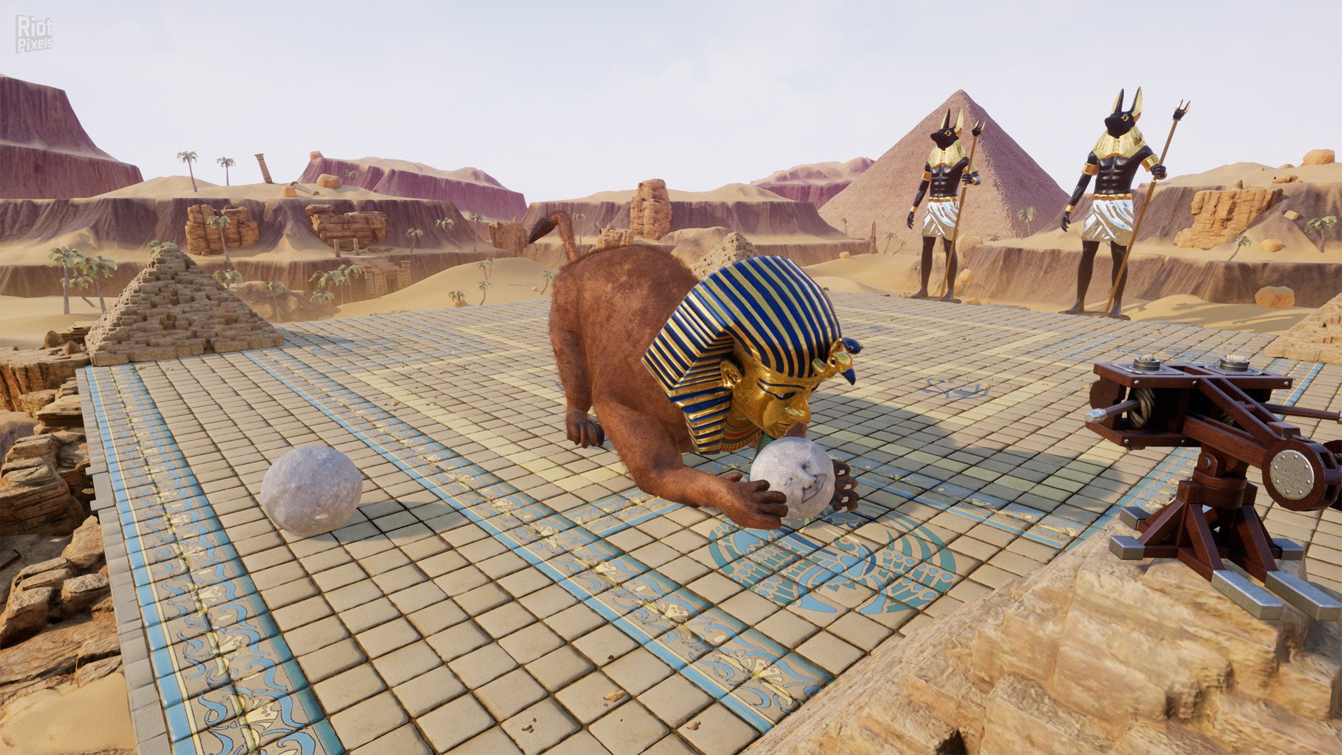 [8]-Rock of Ages 2: Bigger & Boulder – v1.02 + 2 DLCs Download