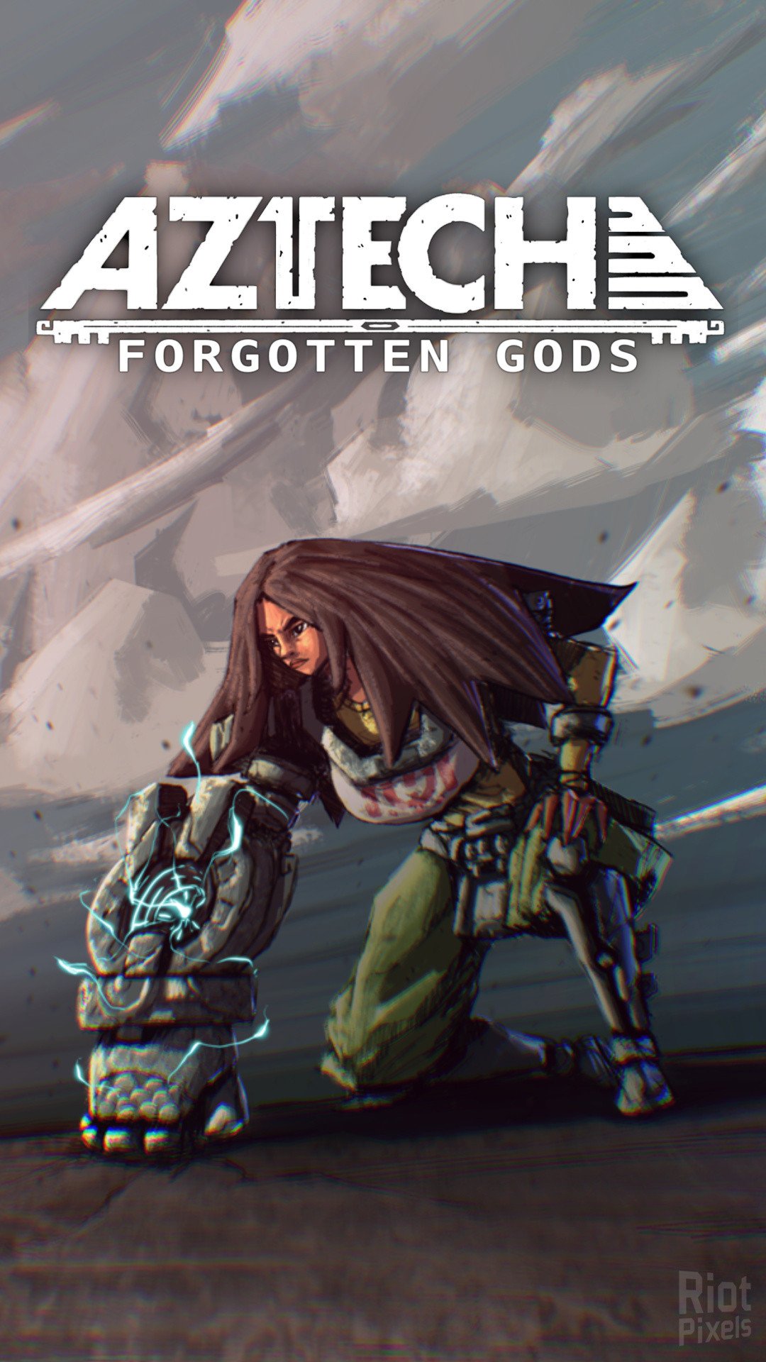 Aztech Forgotten Gods-HohohoGames
