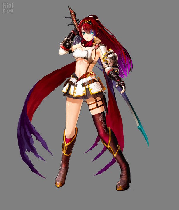 [22]-Nights of Azure 2: Bride of the New Moon Download