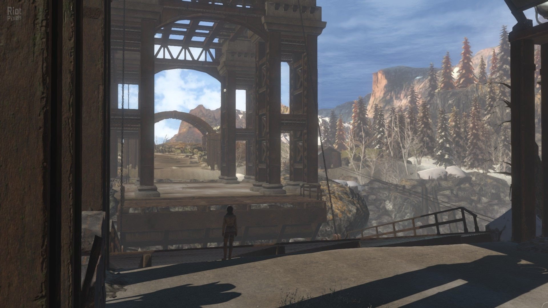 [3]-Syberia 3: Digital Deluxe Edition – v3.0 + DLC Download