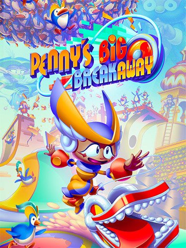 Penny’s Big Breakaway – v1.1.20240131-HohohoGames