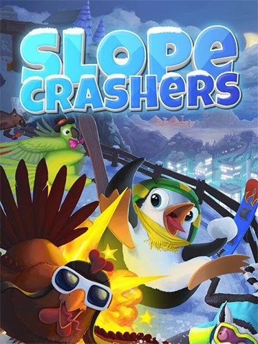 Slopecrashers – v1.0.0.4-HohohoGames