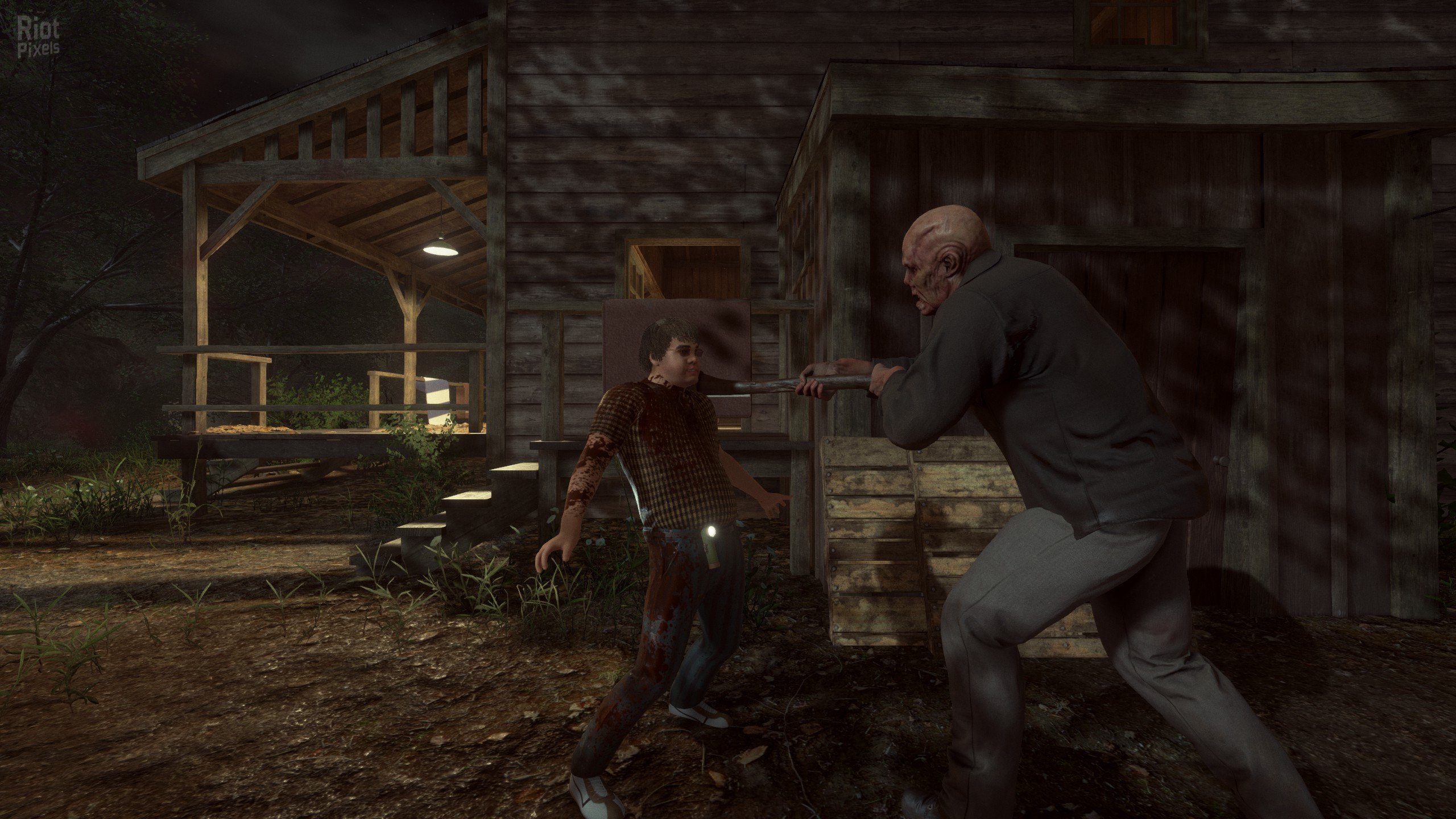 [8]-Friday the 13th: The Game – vB11030 + 7 DLCs Download