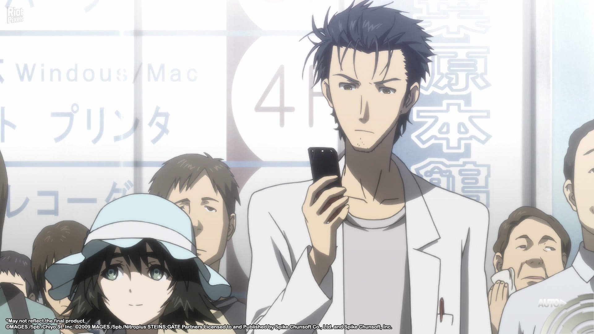 [8]-Steins;Gate Elite Download