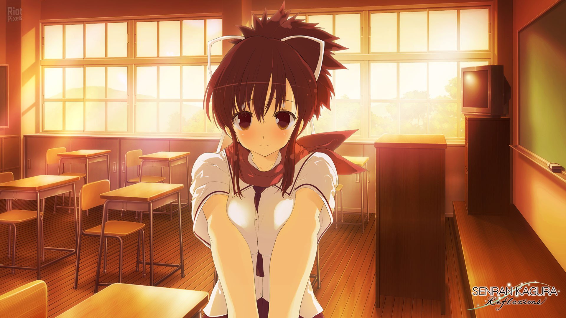 [21]-SENRAN KAGURA Reflexions + 20 DLCs Download