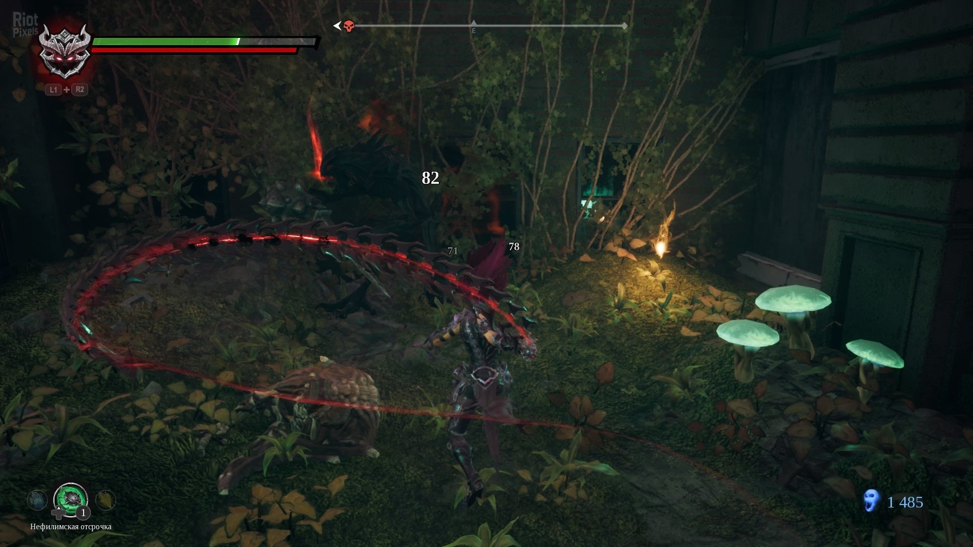 [16]-Darksiders III – v203415_PK1_PK2 + 3 DLCs Download