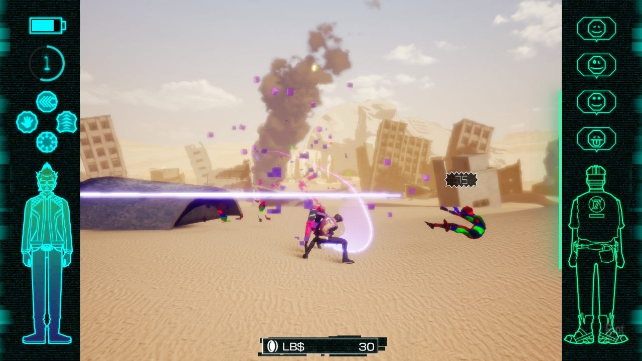 [15]-Travis Strikes Again: No More Heroes – Complete Edition Download