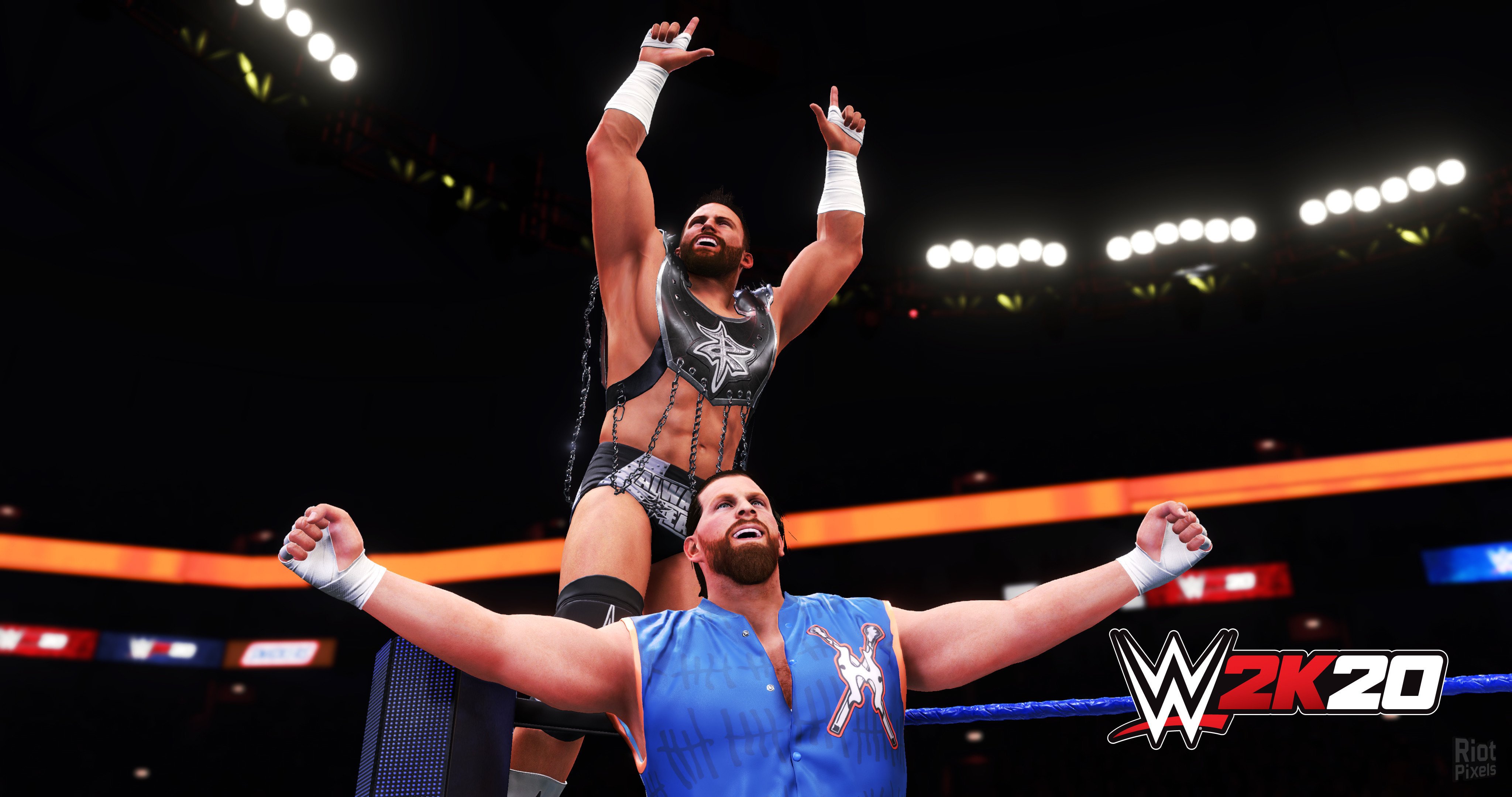 [8]-WWE 2K20: Digital Deluxe Edition – v1.08 + 7 DLCs Download