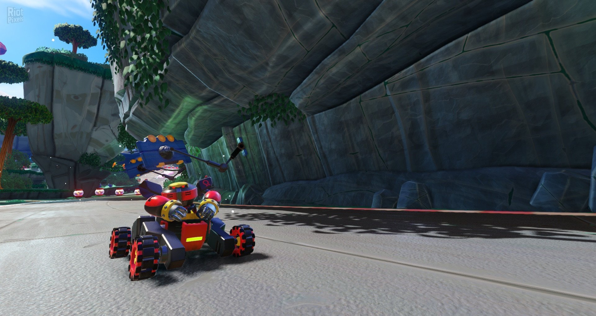 [9]-Team Sonic Racing + Multiplayer Download