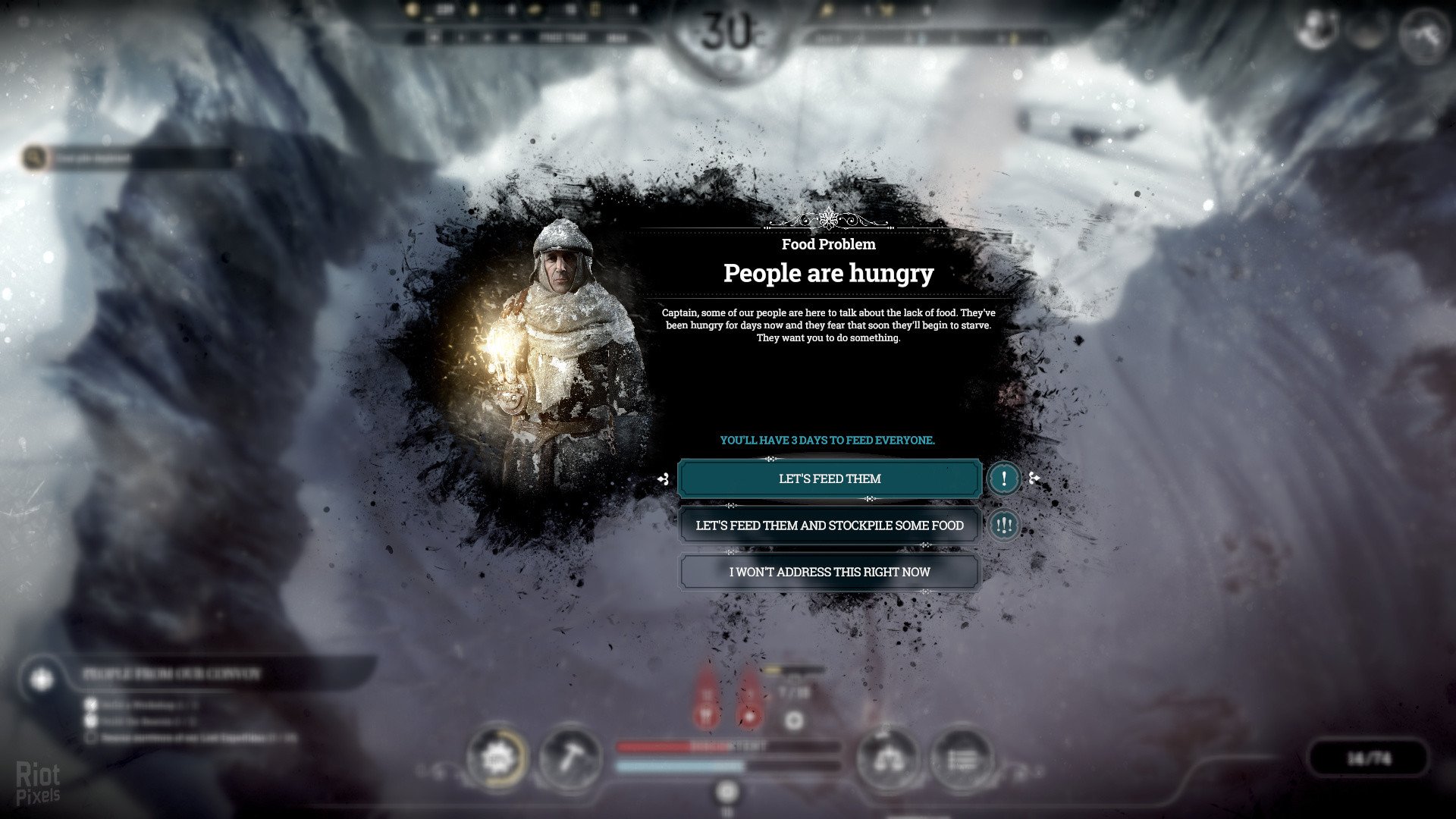 [13]-Frostpunk, v1.6.0 + 3 DLCs + Bonus Download