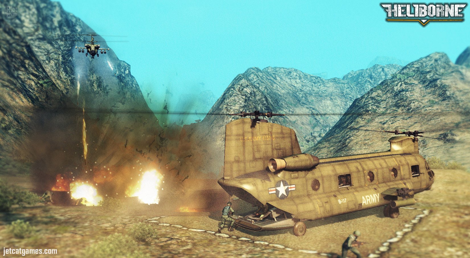 [14]-Heliborne Collection – v2.2.0 Download