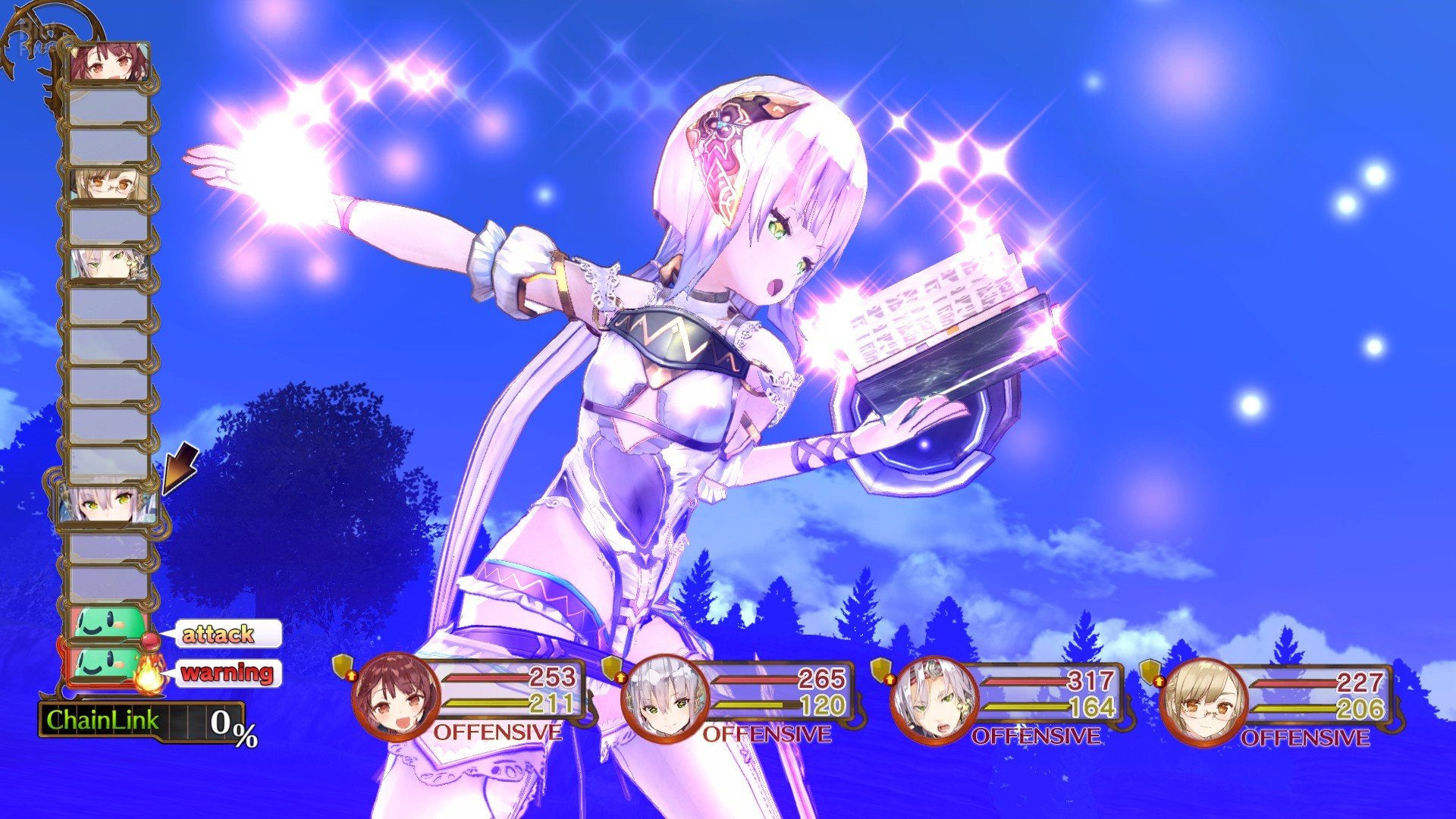 Atelier Sophie: The Alchemist of the Mysterious Book DX-HohohoGames