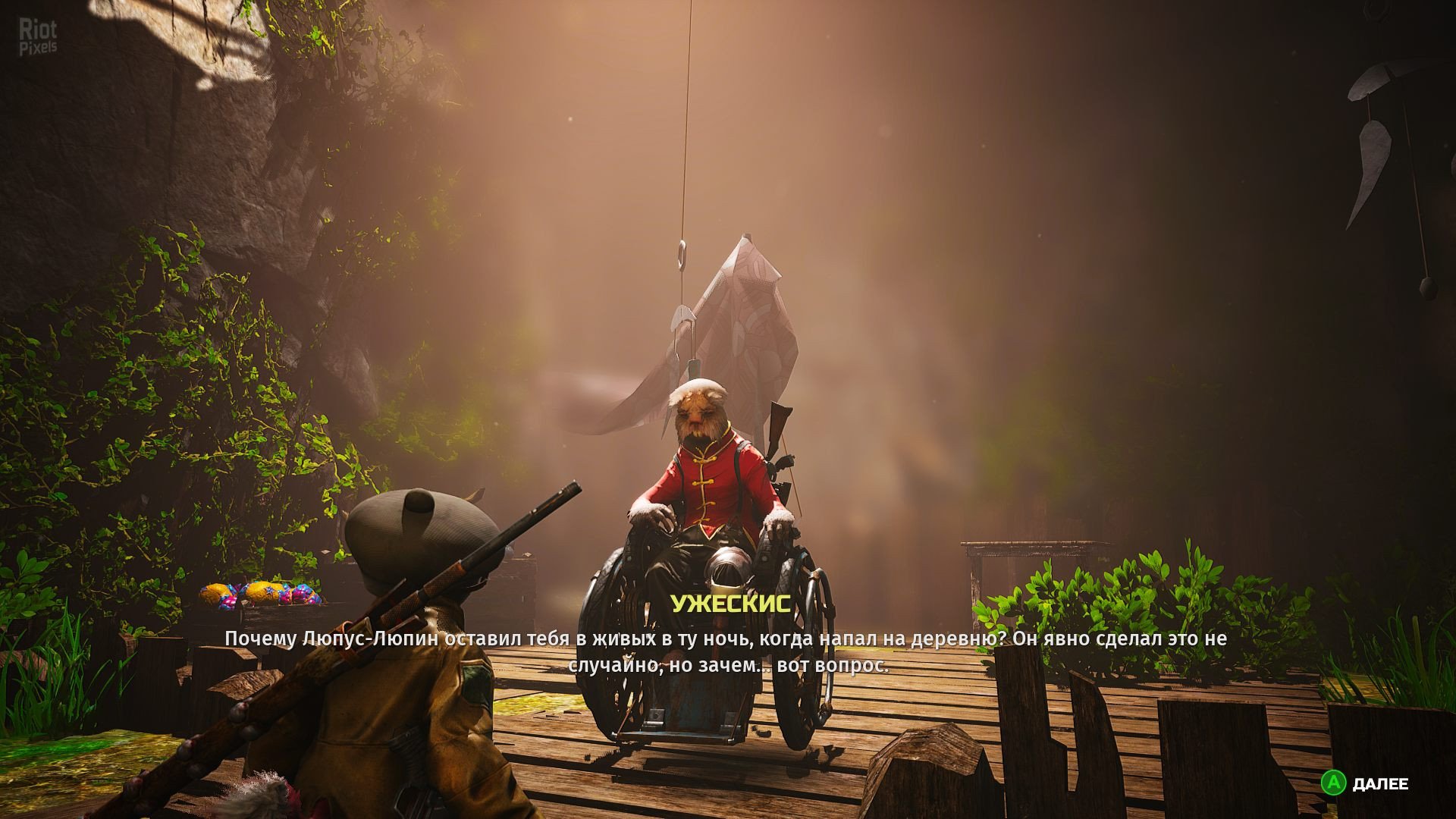 [12]-BIOMUTANT – v1.3.0 + Mercenary Class DLC Download