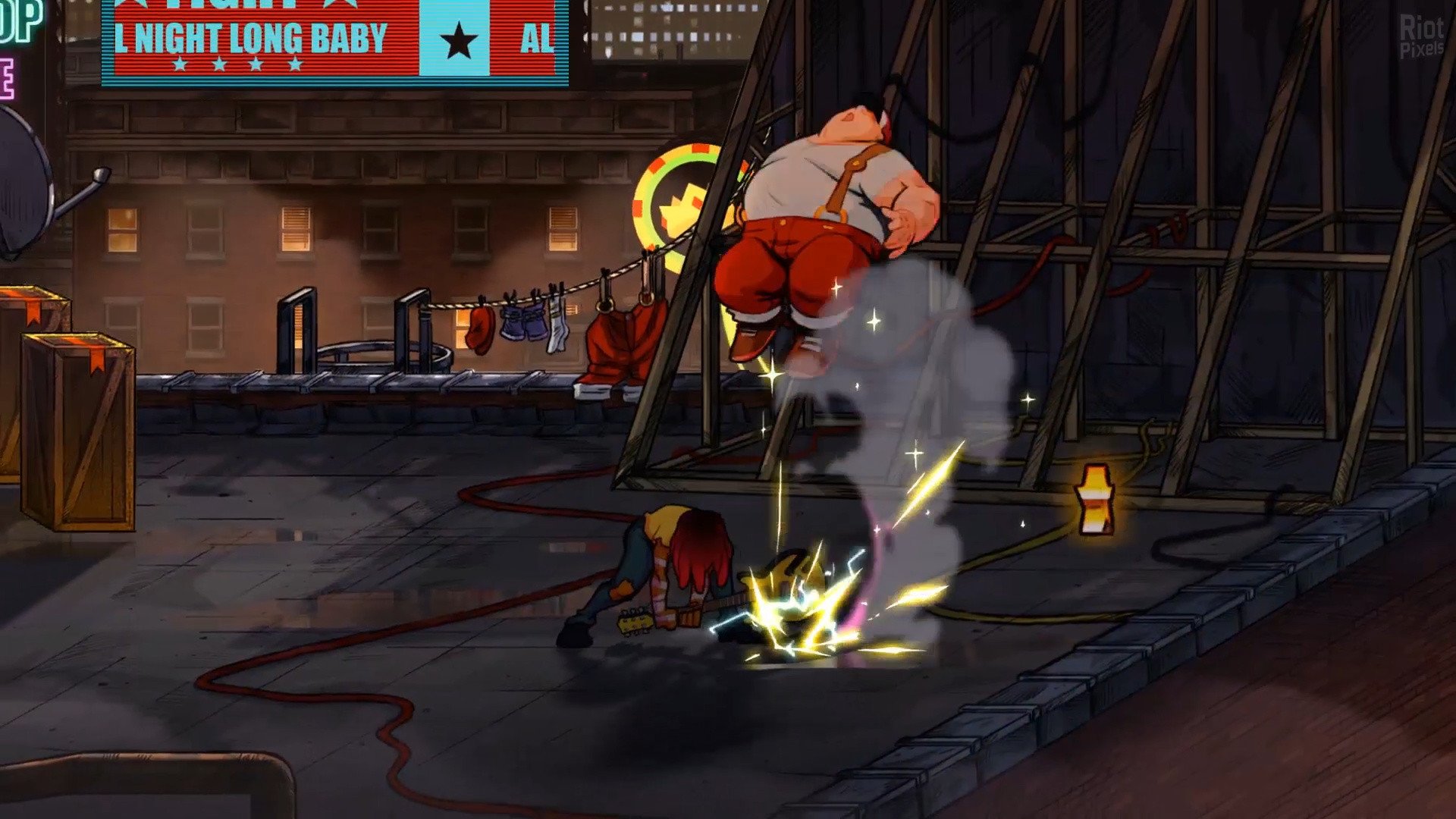 [16]-Streets of Rage 4 – v.07-s r13031 + Mr. X Nightmare DLC Download